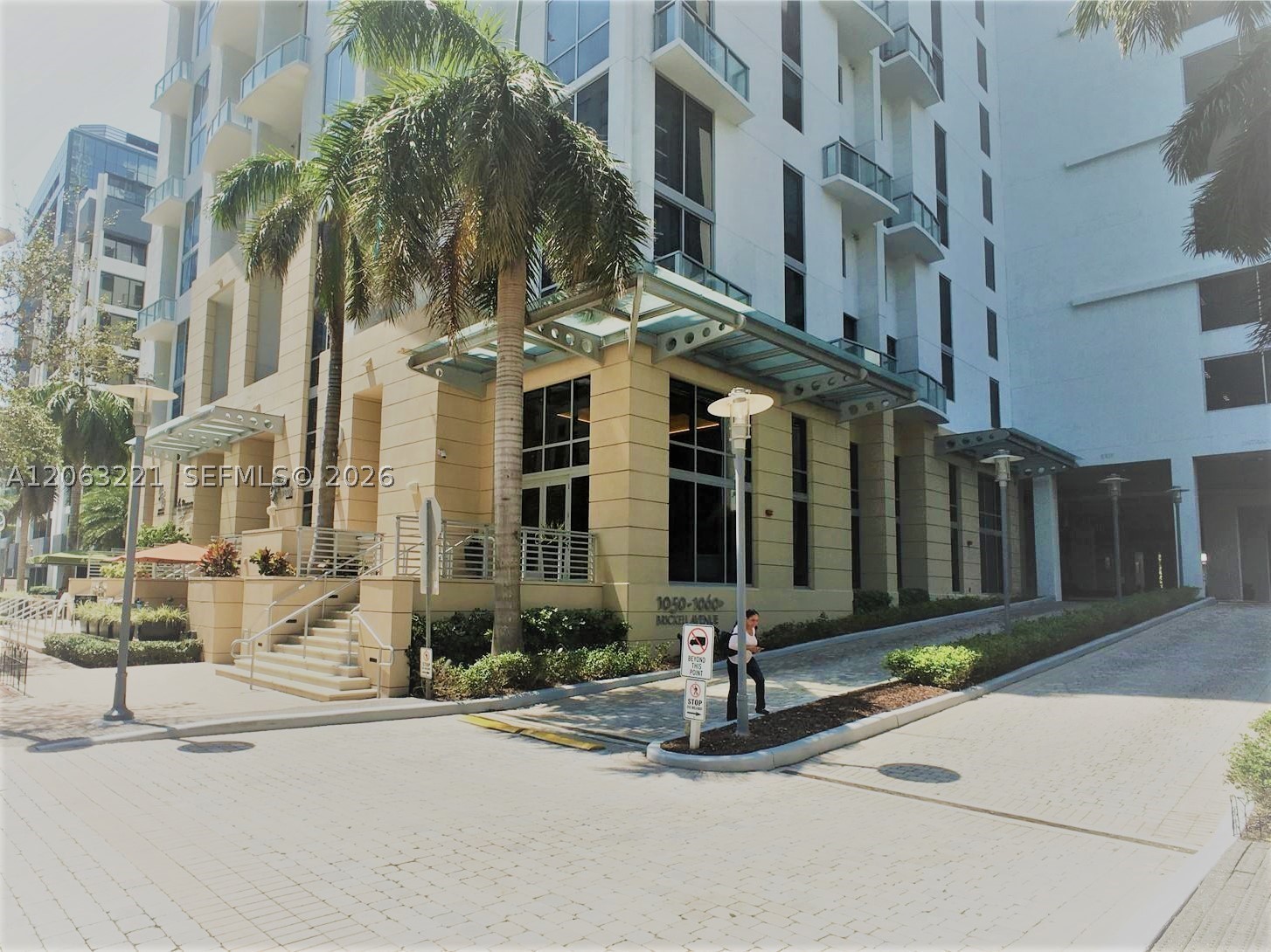 1050 Brickell Ave #402, Miami FL 33131