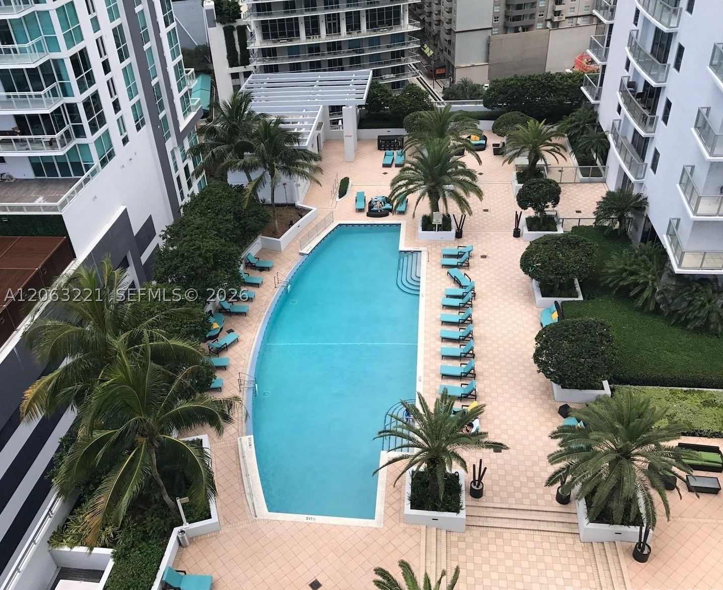 1050 Brickell Ave #402, Miami FL 33131