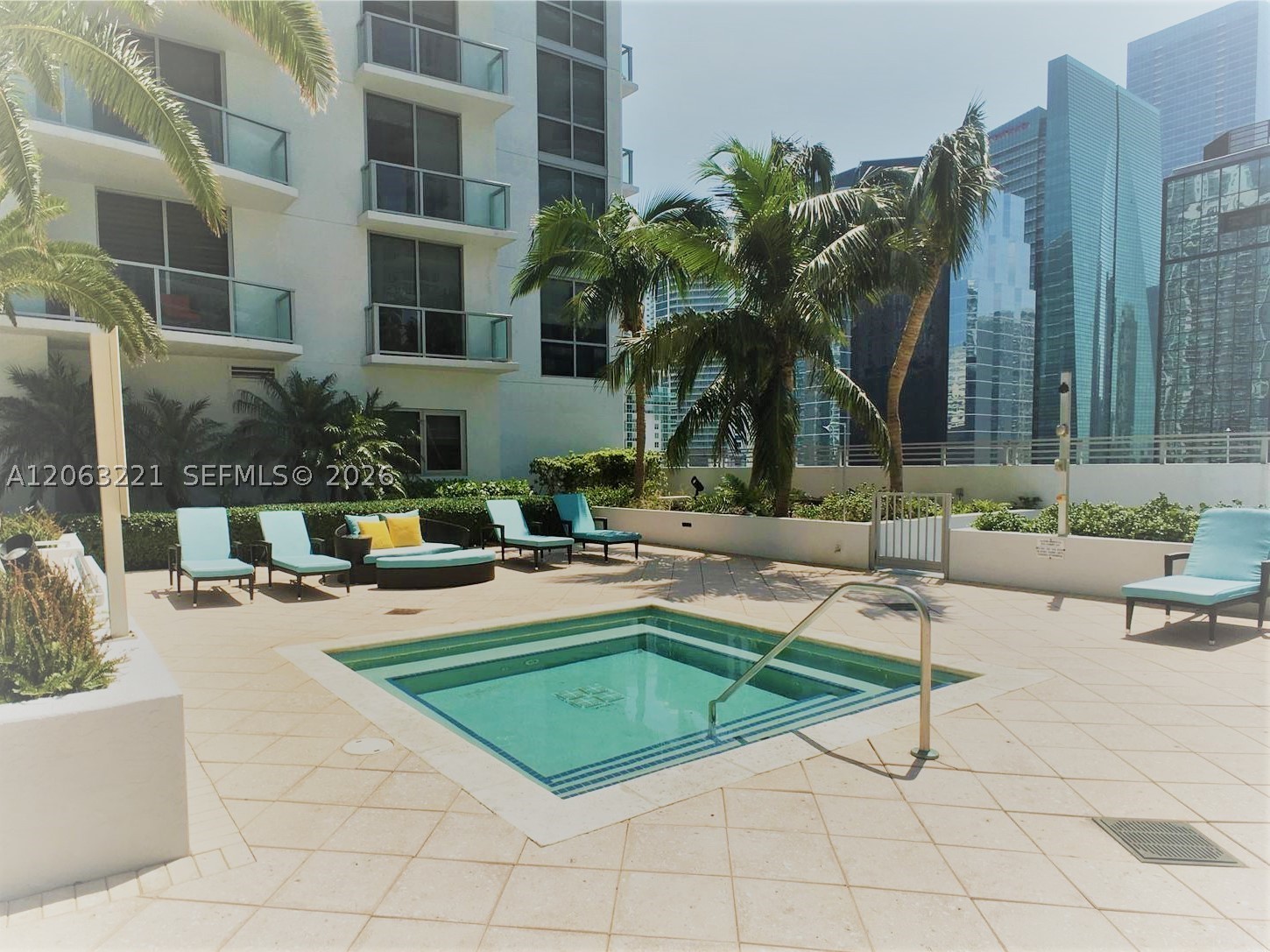1050 Brickell Ave #402, Miami FL 33131