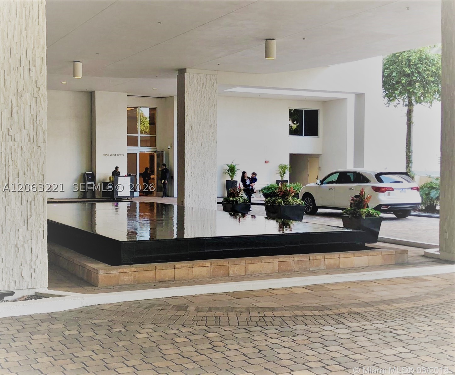 1050 Brickell Ave #402, Miami FL 33131