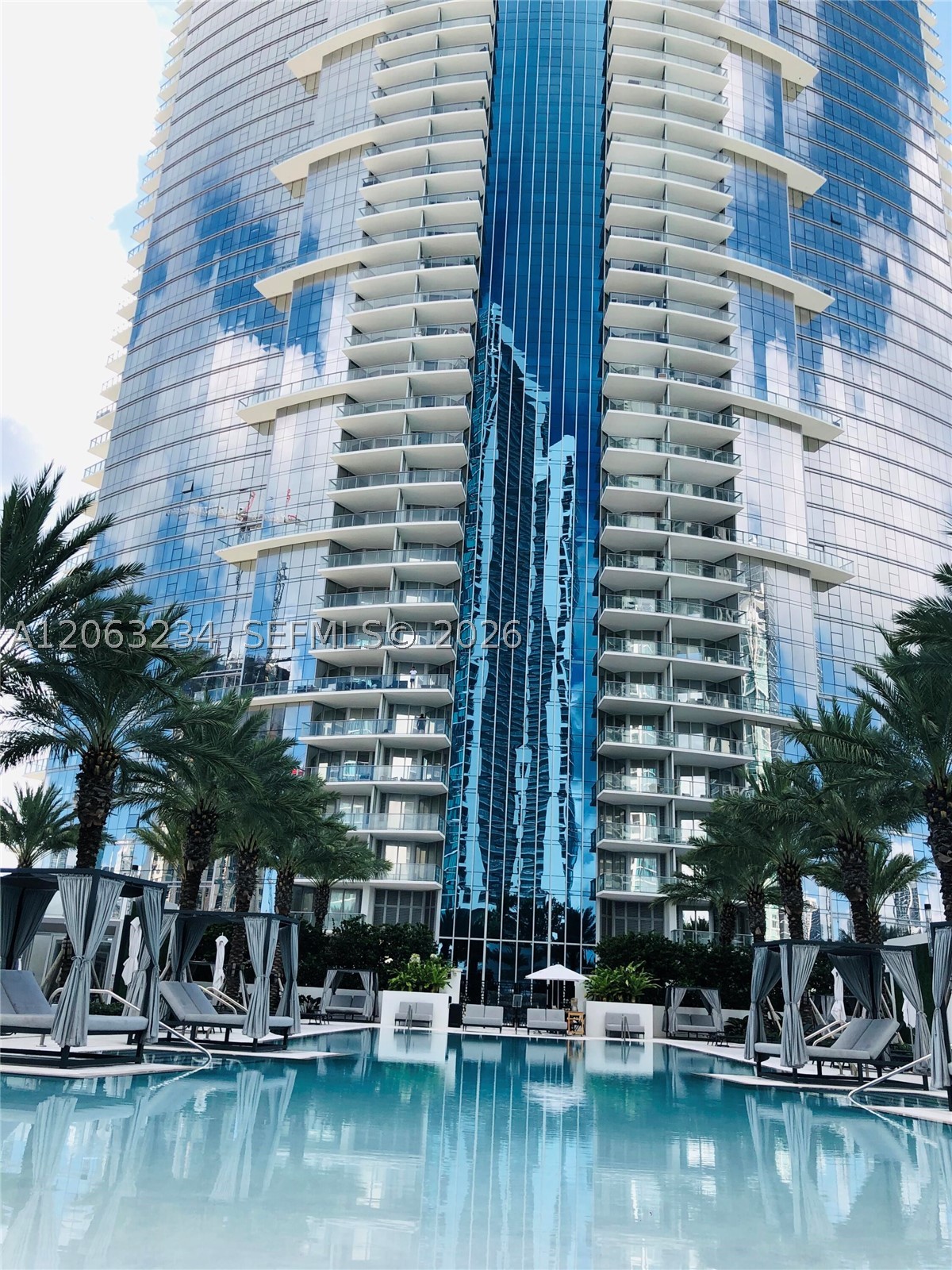 851 NE 1st Ave #3510, Miami FL 33132
