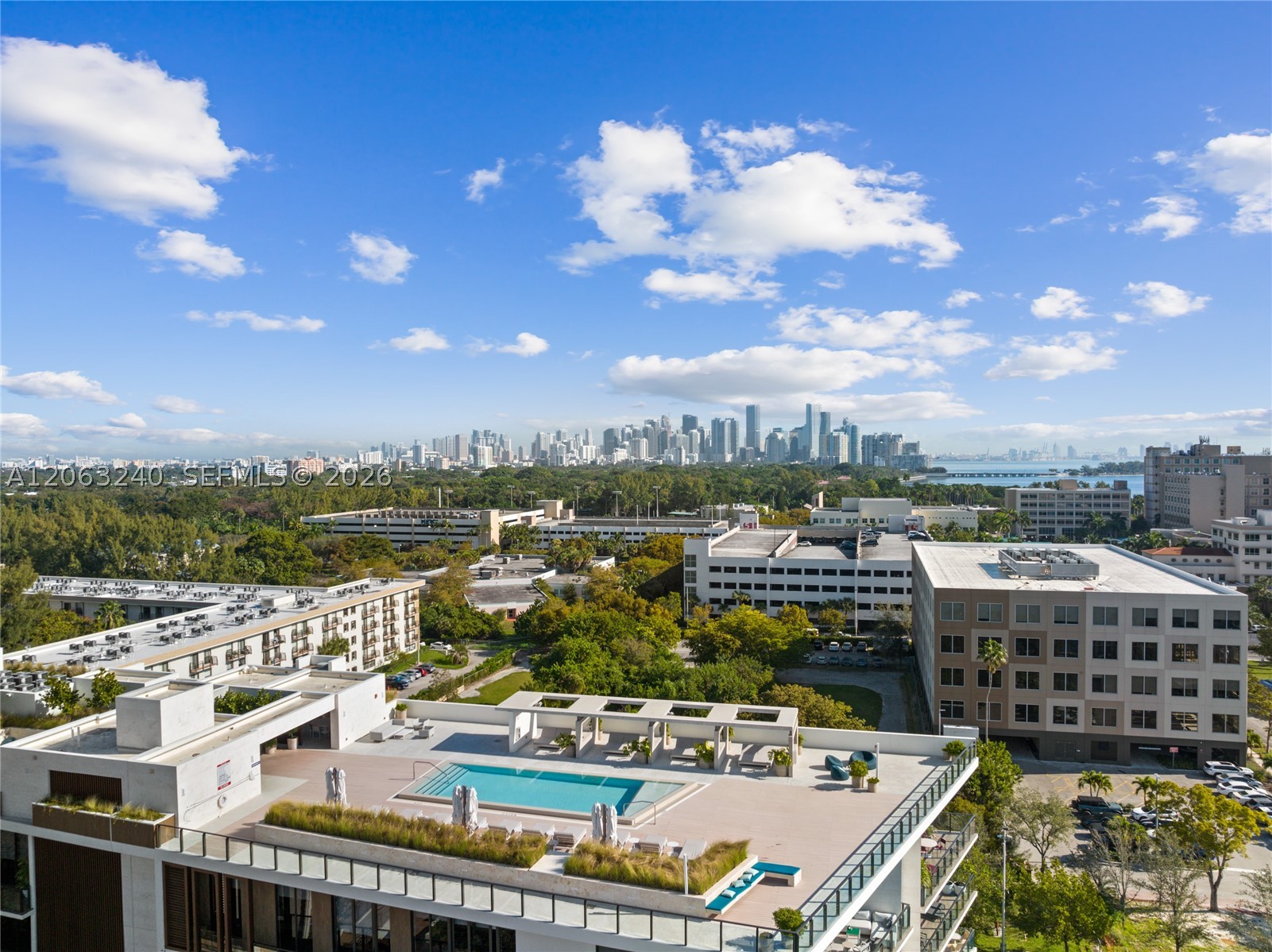 3581 E Glencoe St #505, Miami FL 33133