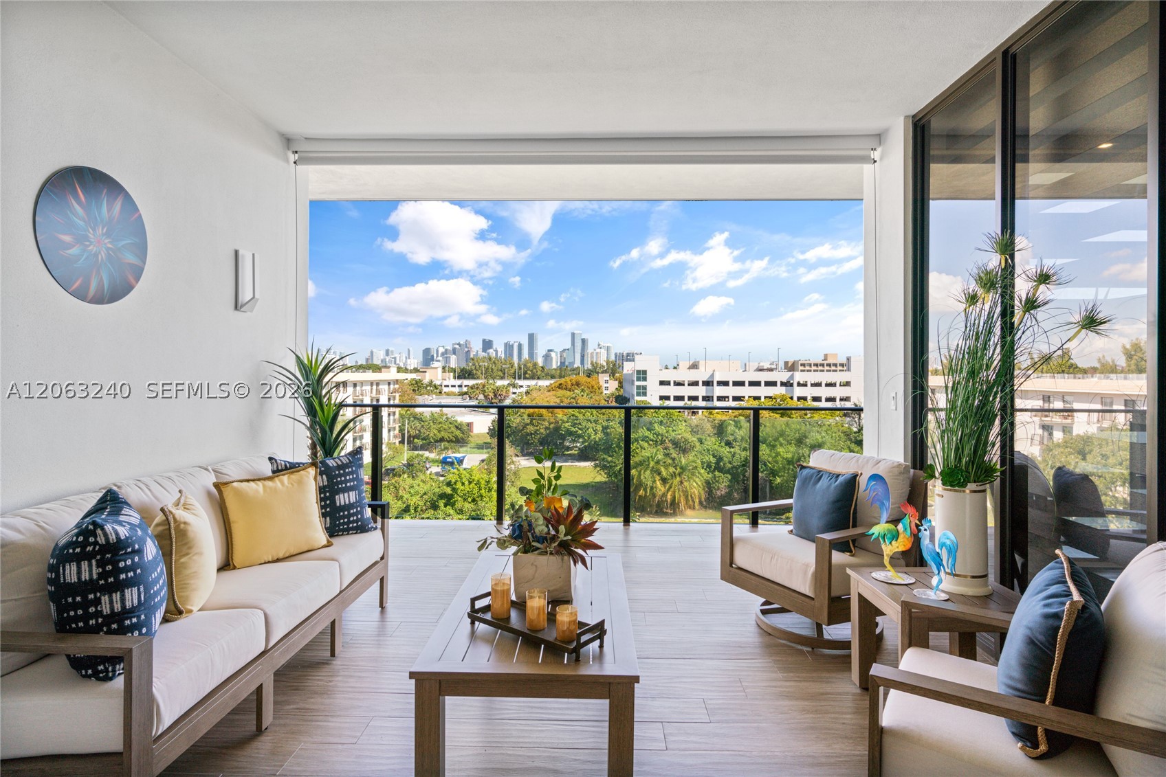 3581 E Glencoe St #505, Miami FL 33133