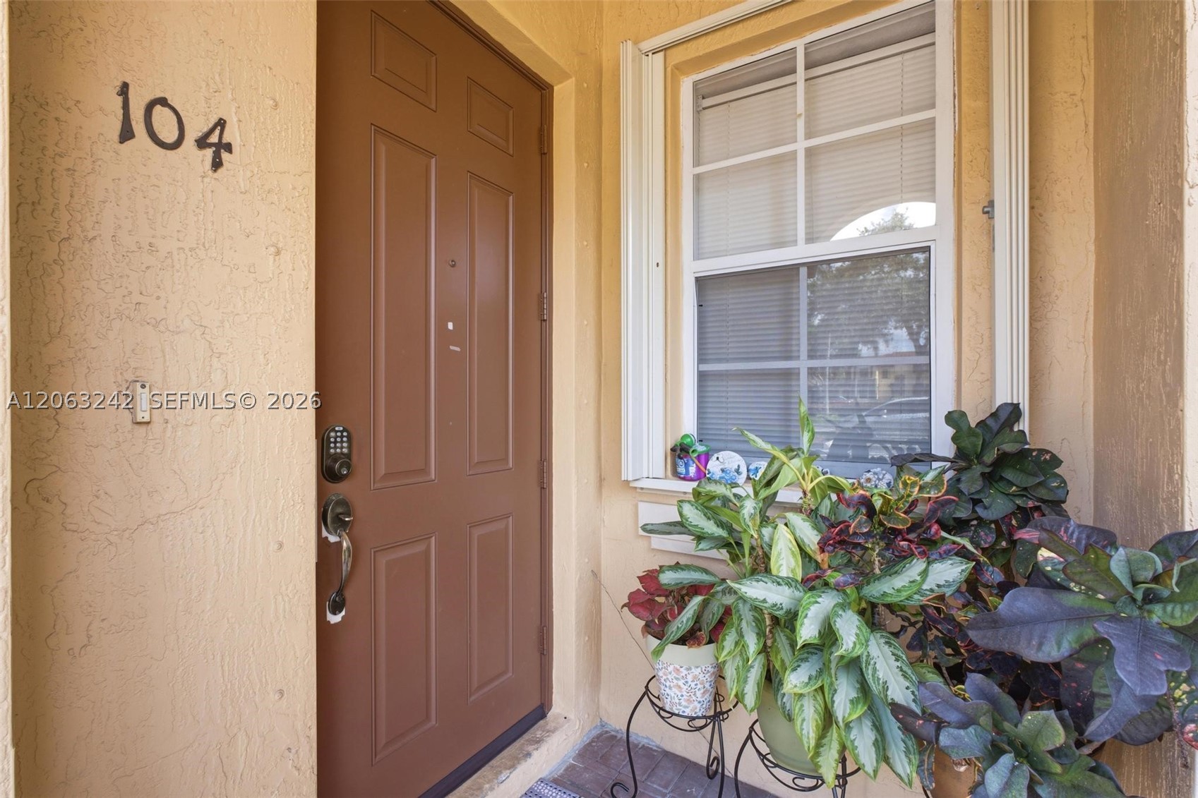 3365 NE 14th Dr #104-16, Homestead FL 33033