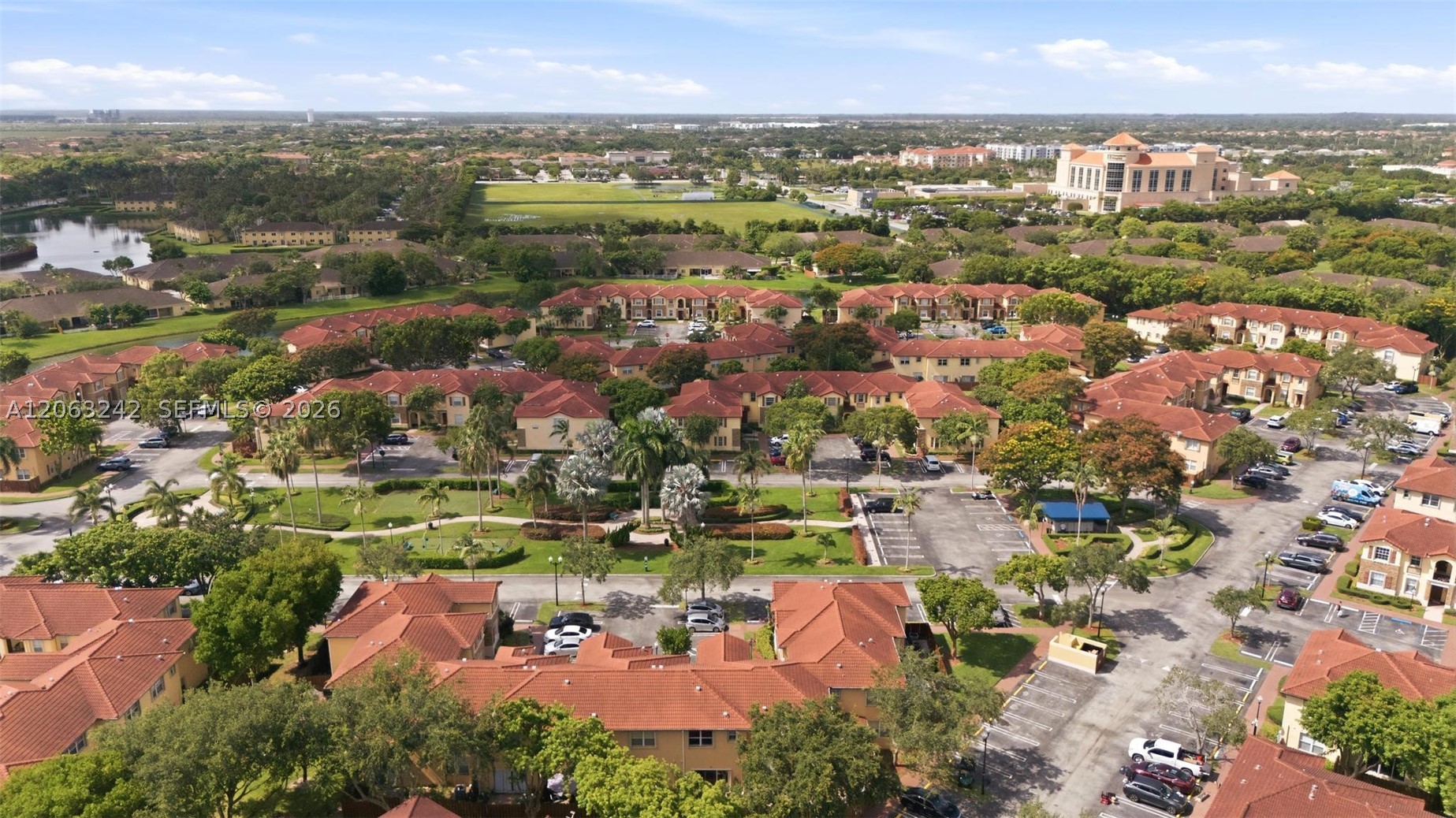 3365 NE 14th Dr #104-16, Homestead FL 33033