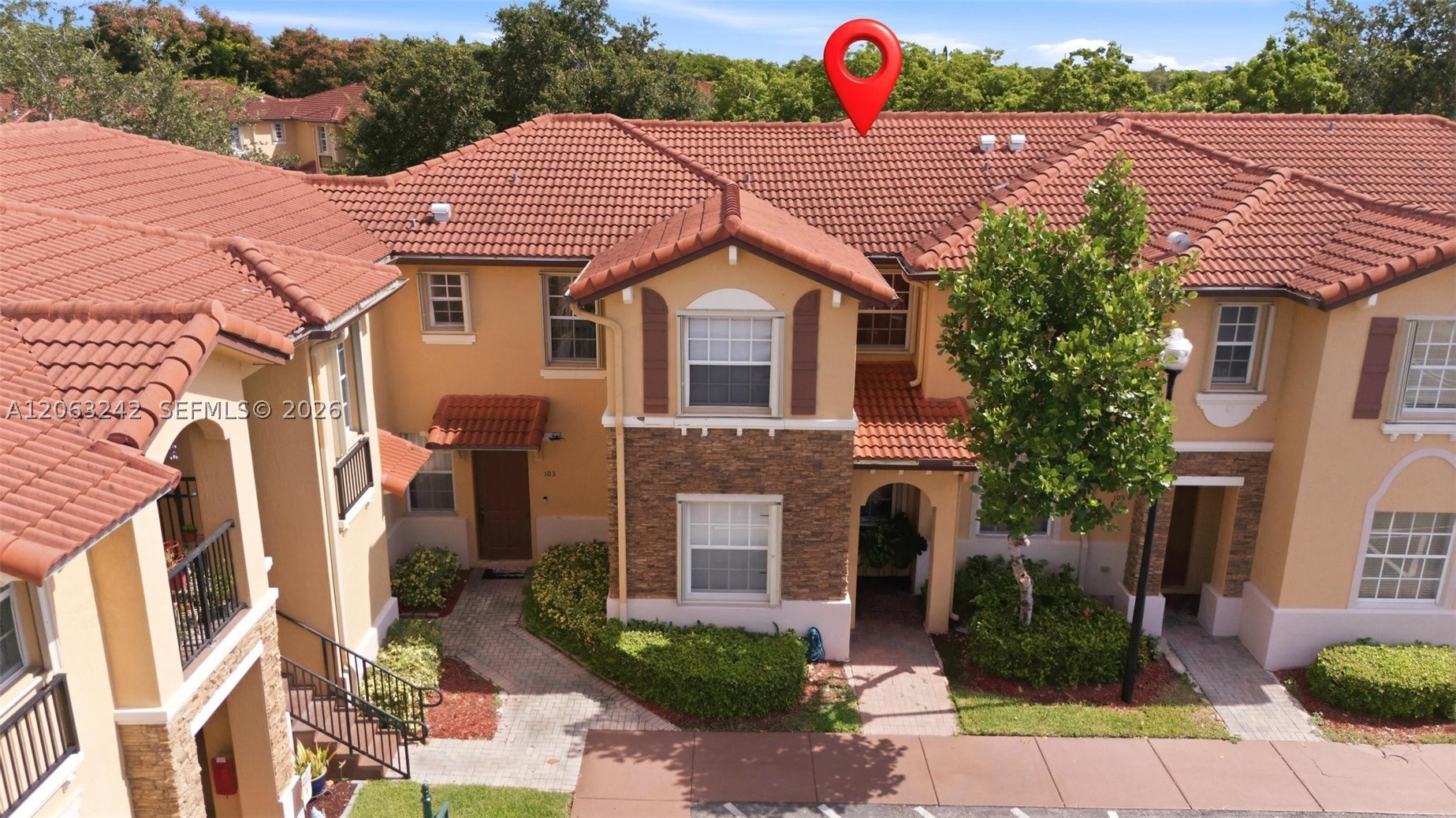 3365 NE 14th Dr #104-16, Homestead FL 33033