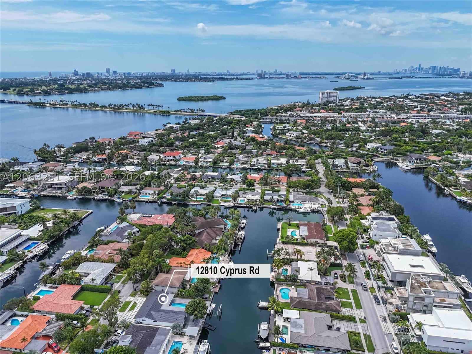 12810 Cyprus Rd, North Miami FL 33181