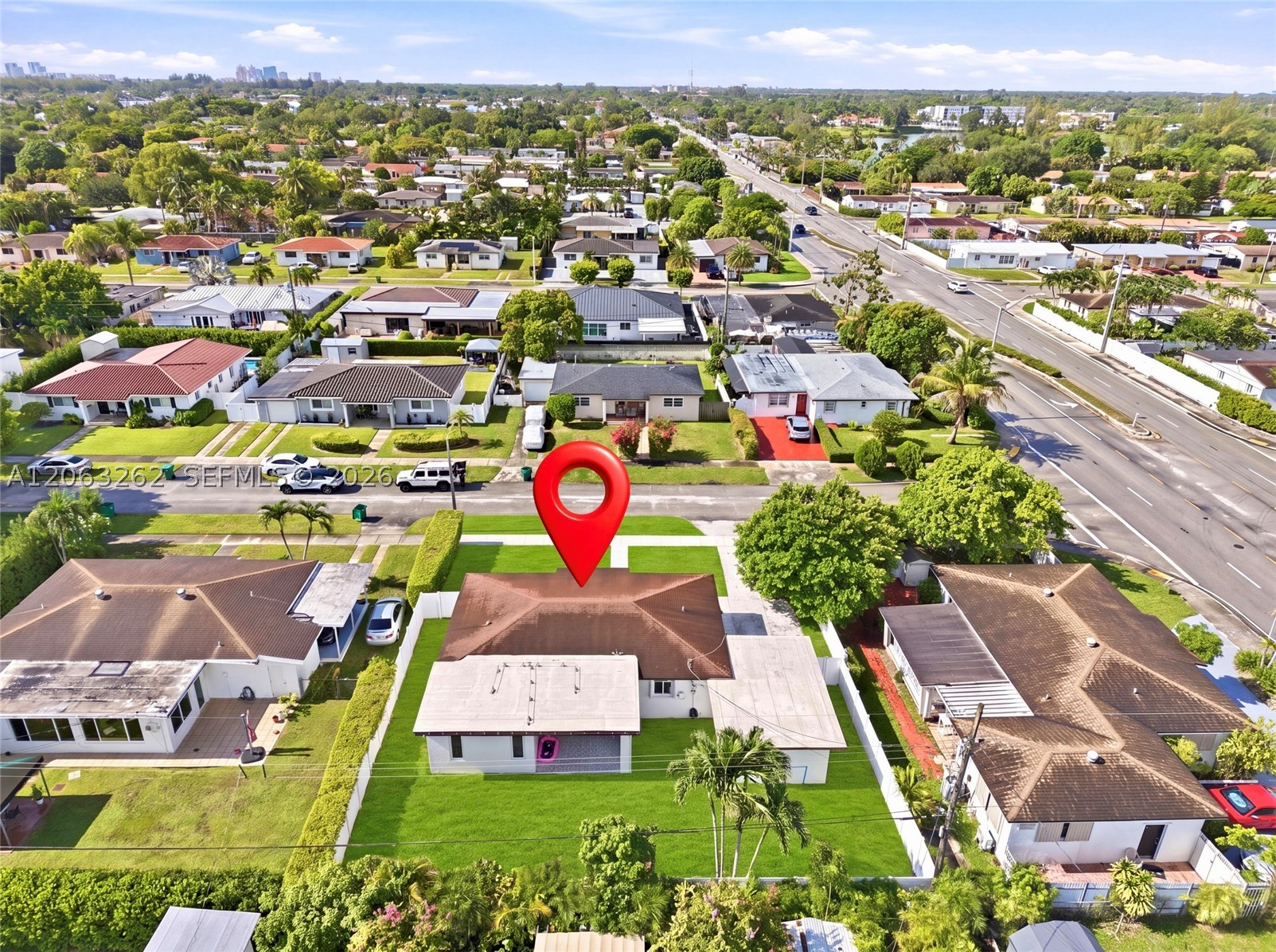 8625 SW 42nd St, Miami FL 33155