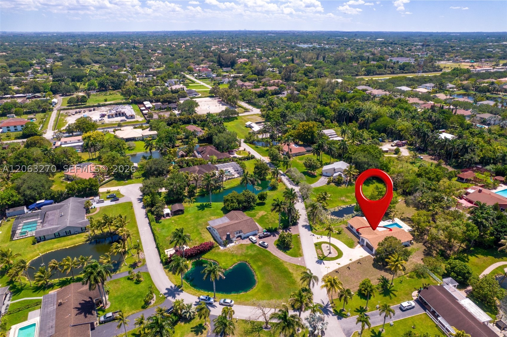 4700 SW 110th Ave, Davie FL 33328