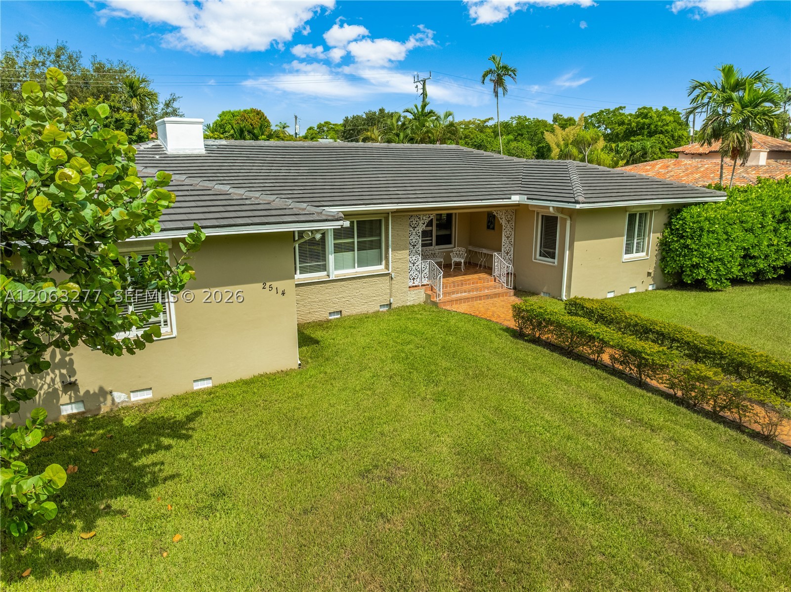 2514 E Granada Blvd #n/a, Coral Gables FL 33134