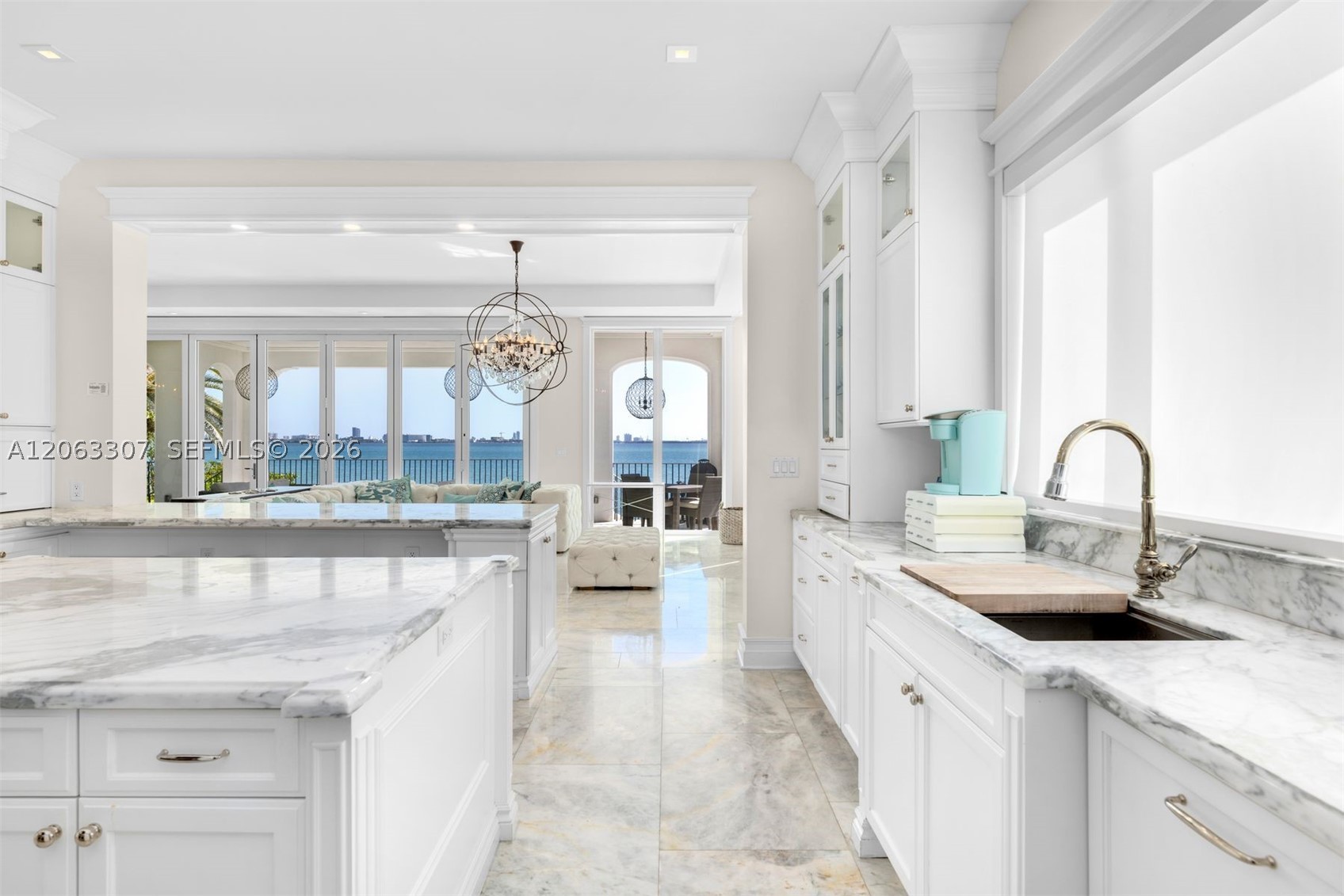 1460 S Treasure Dr, North Bay Village FL 33141