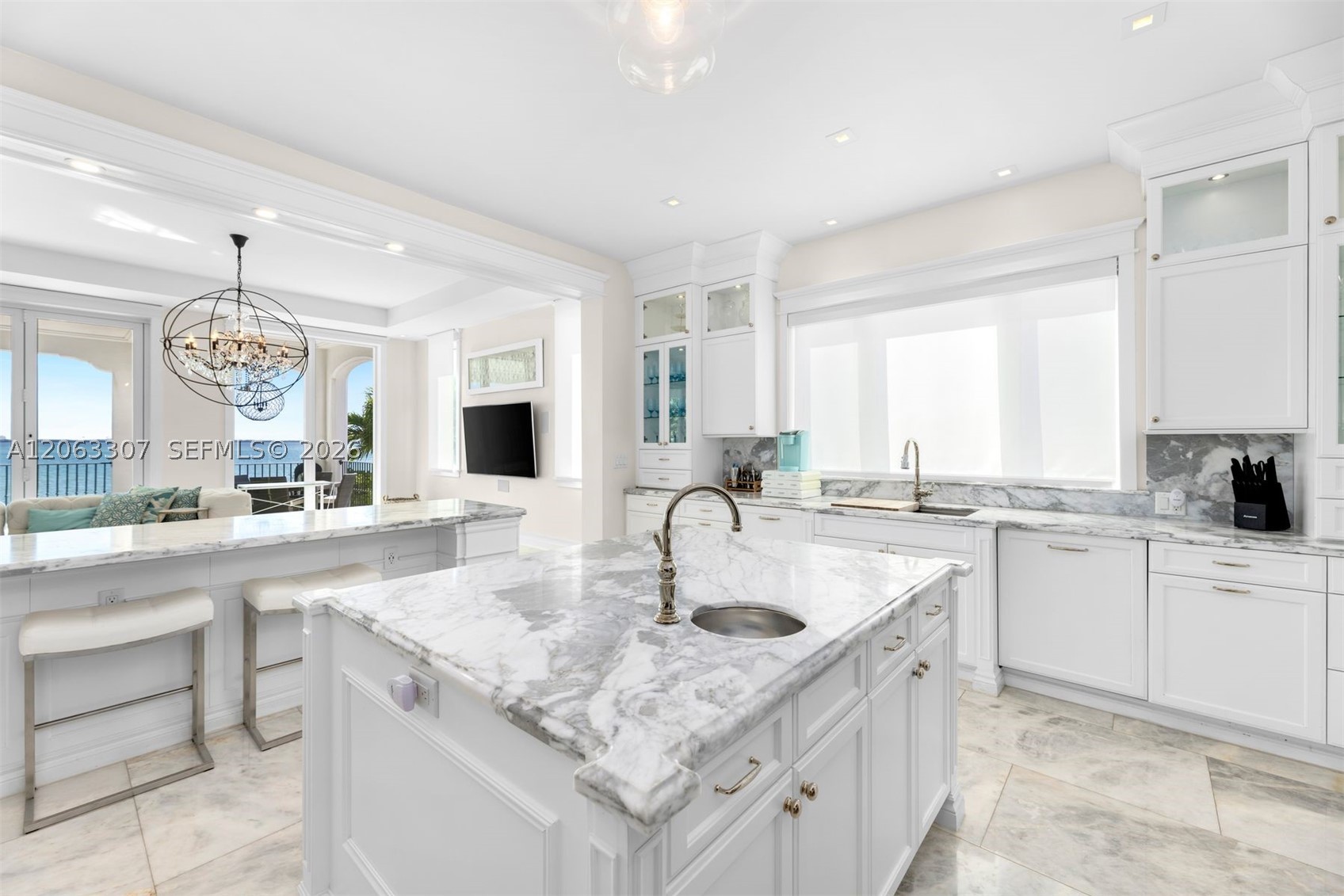 1460 S Treasure Dr, North Bay Village FL 33141
