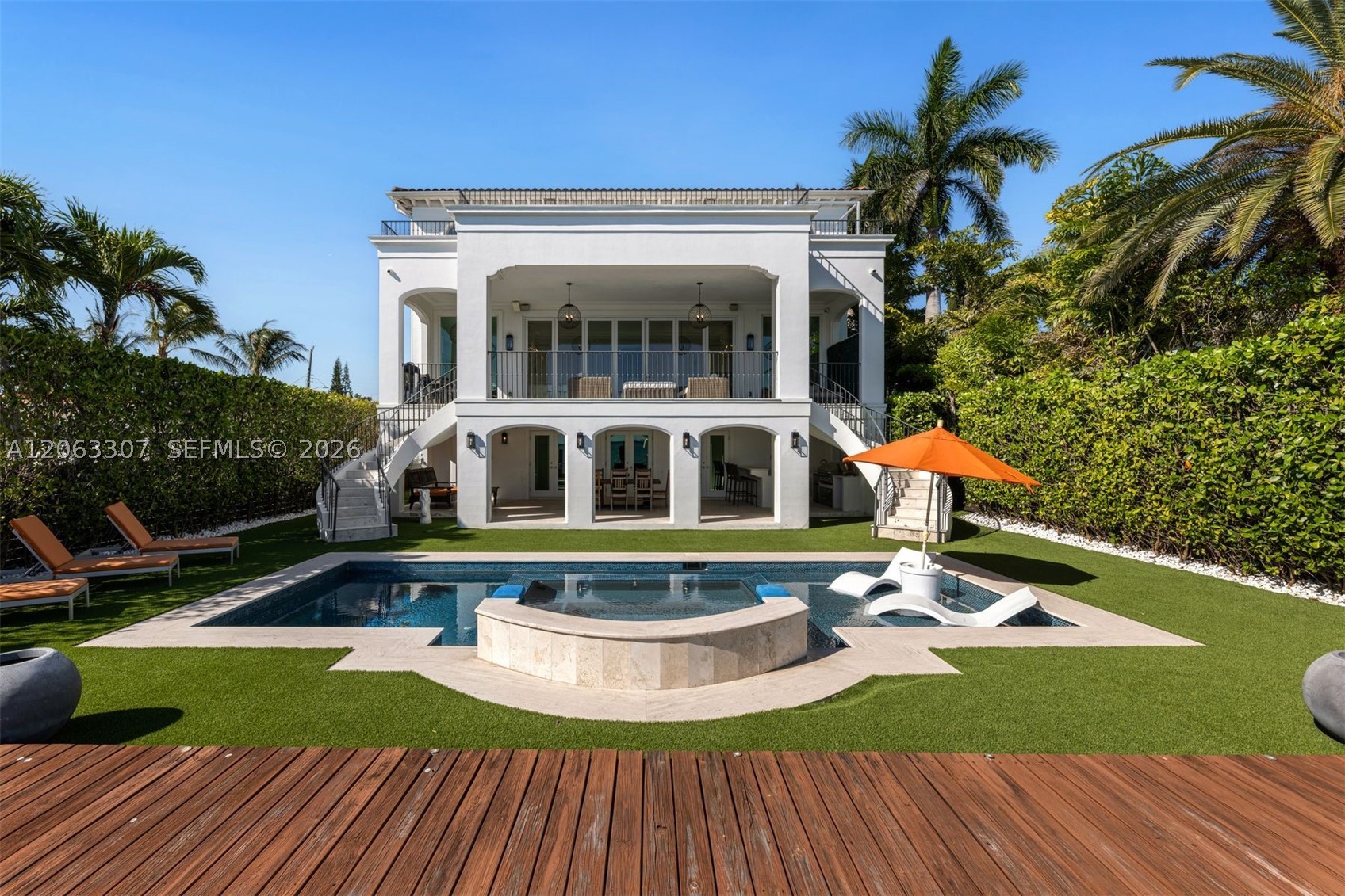 1460 S Treasure Dr, North Bay Village FL 33141