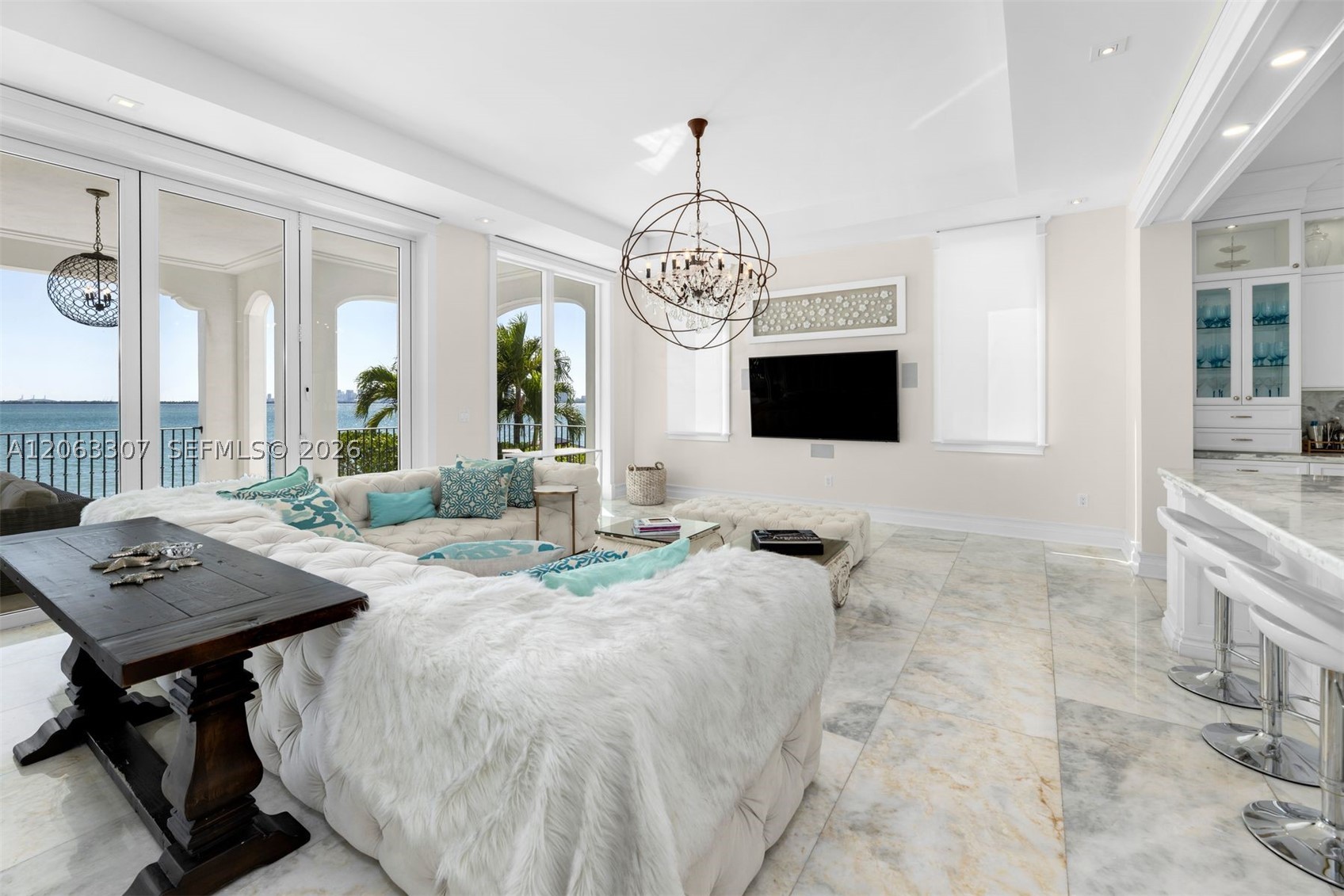 1460 S Treasure Dr, North Bay Village FL 33141