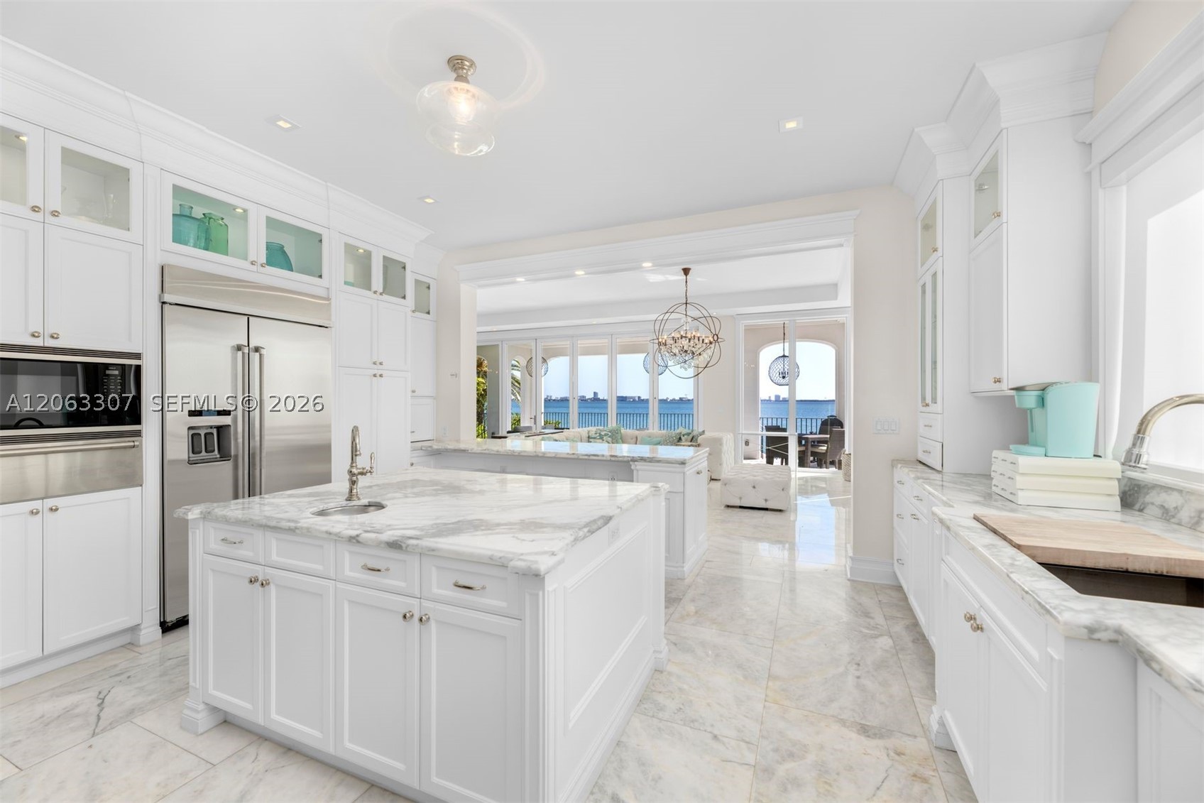1460 S Treasure Dr, North Bay Village FL 33141