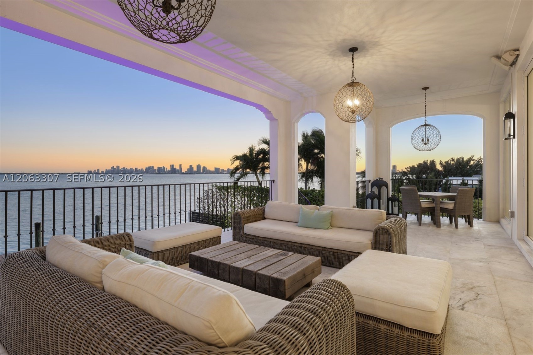 1460 S Treasure Dr, North Bay Village FL 33141