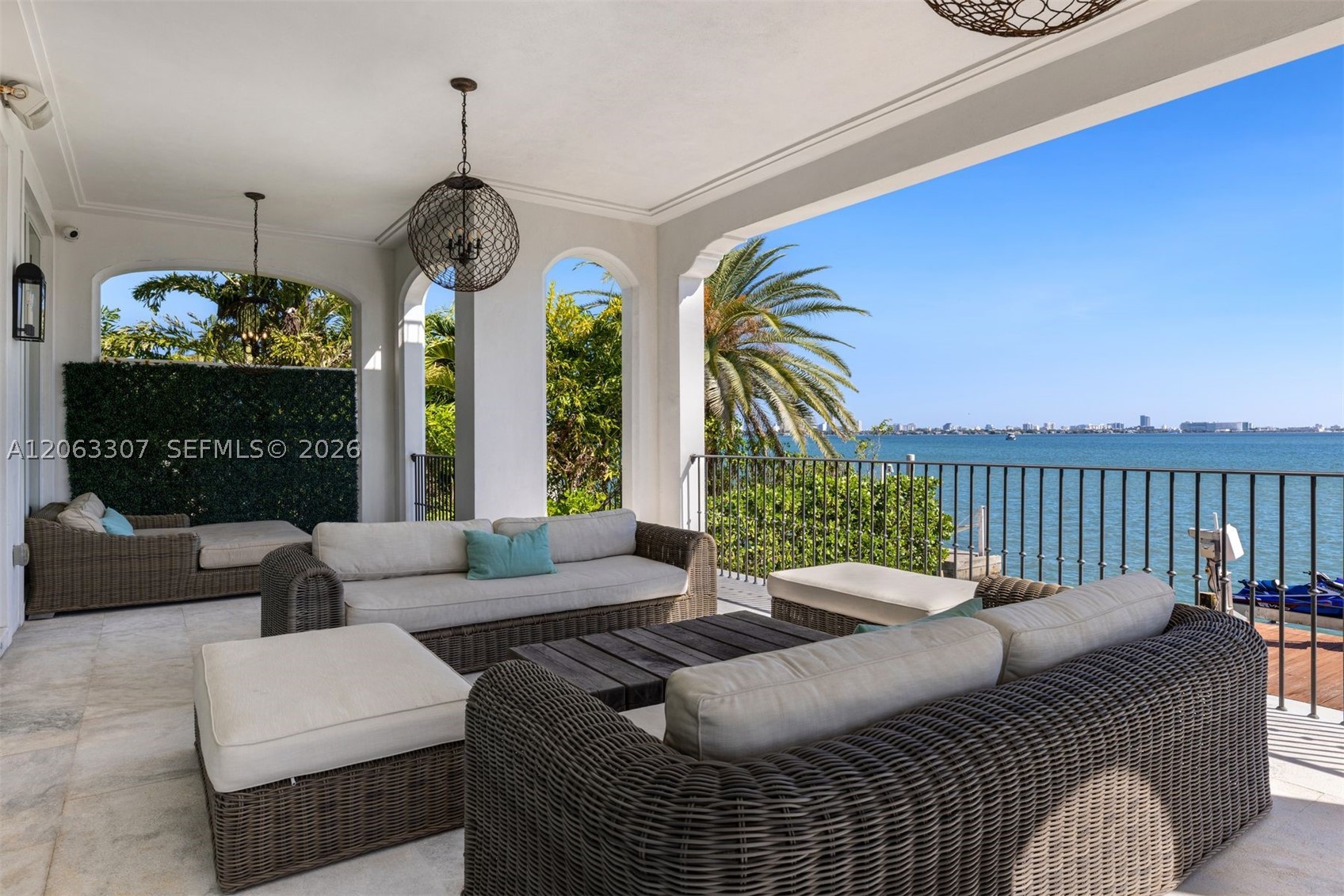 1460 S Treasure Dr, North Bay Village FL 33141