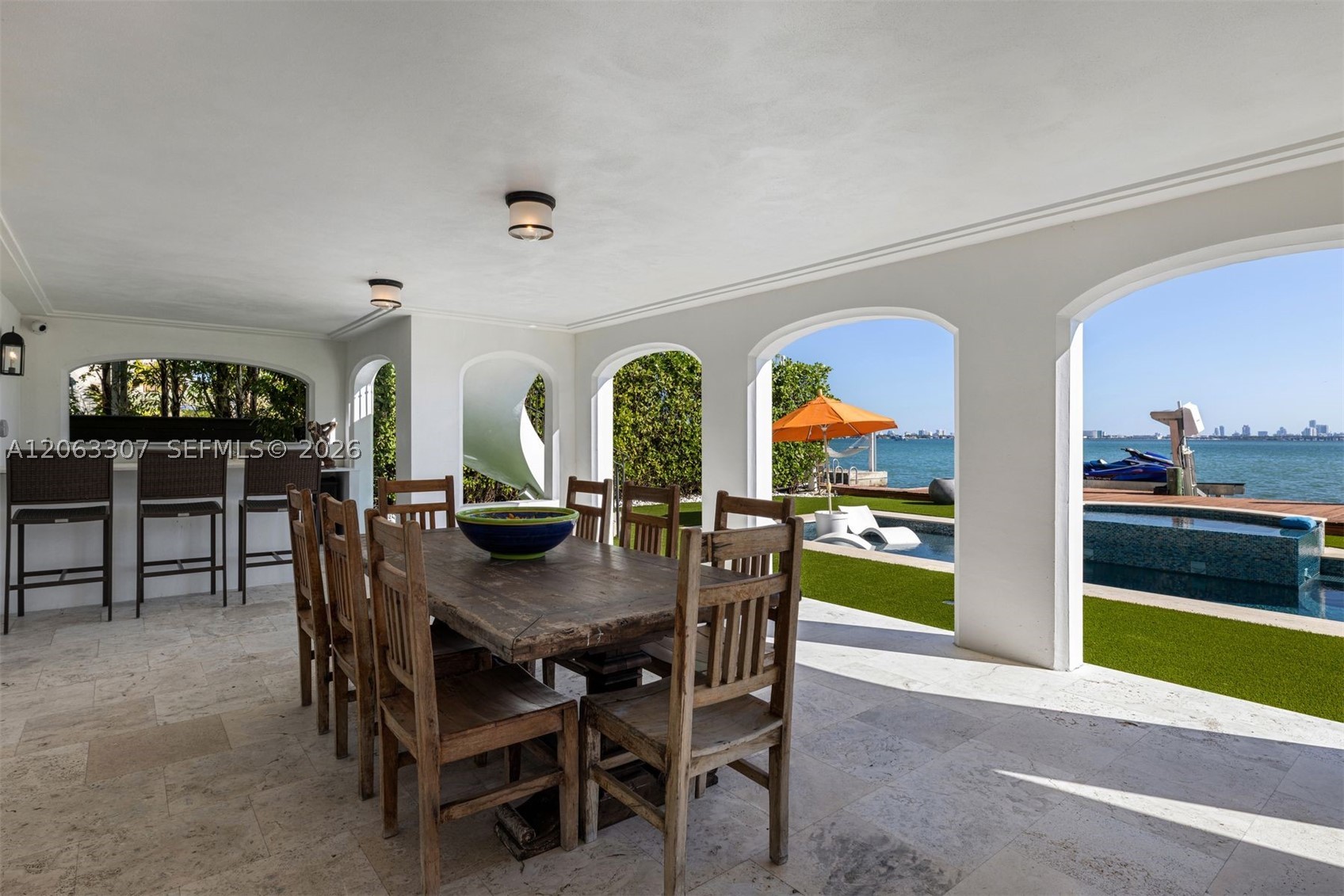 1460 S Treasure Dr, North Bay Village FL 33141