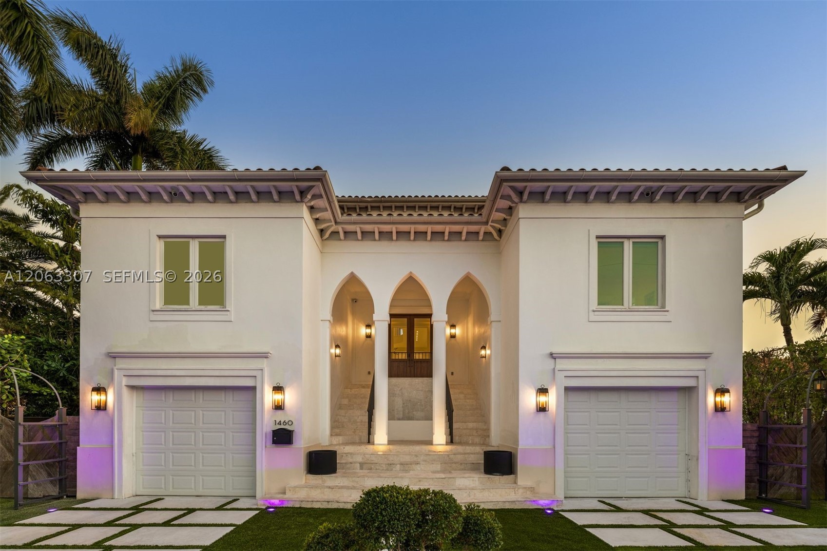 1460 S Treasure Dr, North Bay Village FL 33141