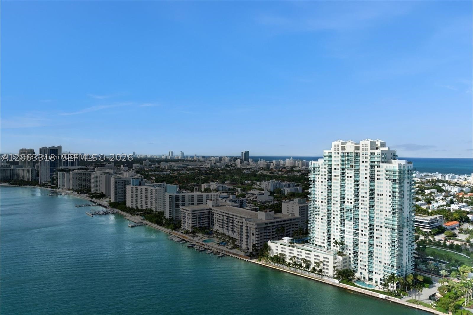 650 West Ave #1408, Miami Beach FL 33139