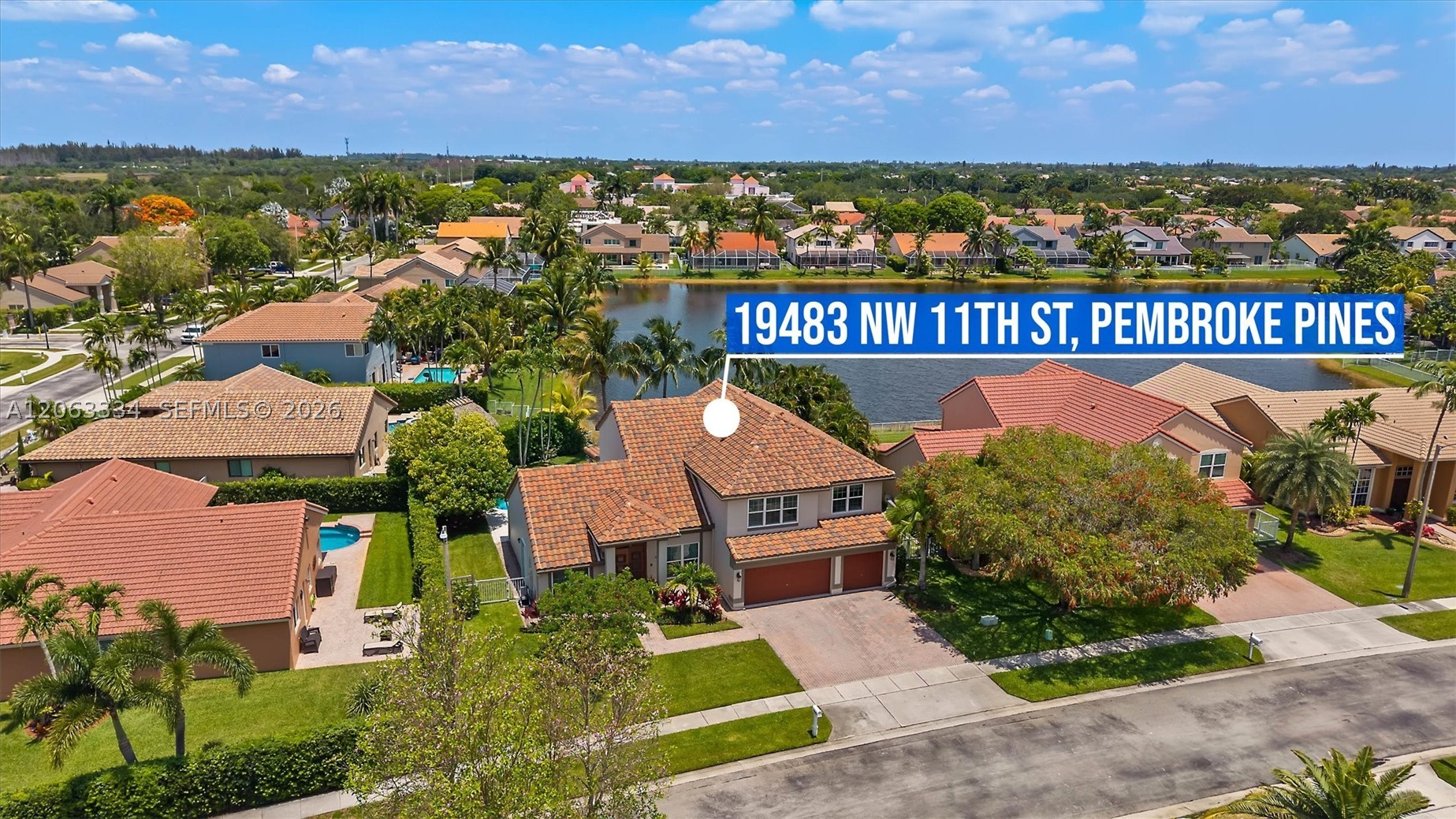 19483 NW 11th St #0, Pembroke Pines FL 33029