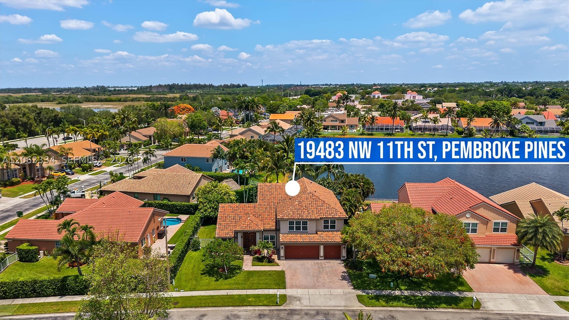 19483 NW 11th St #0, Pembroke Pines FL 33029