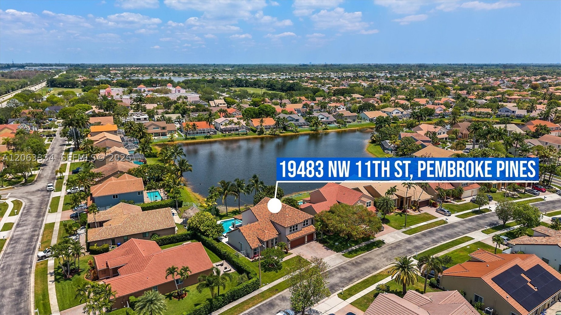 19483 NW 11th St #0, Pembroke Pines FL 33029