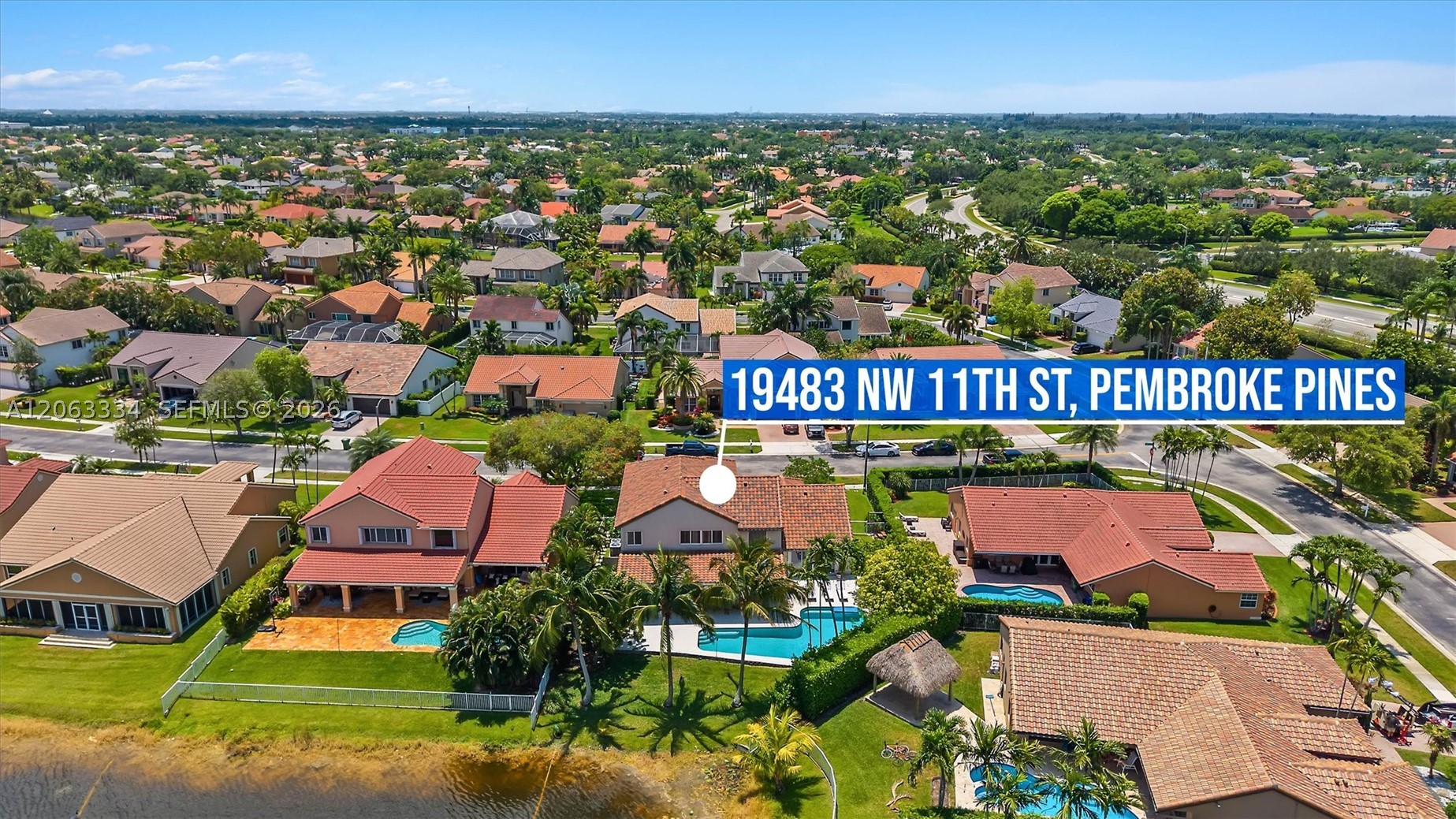 19483 NW 11th St #0, Pembroke Pines FL 33029