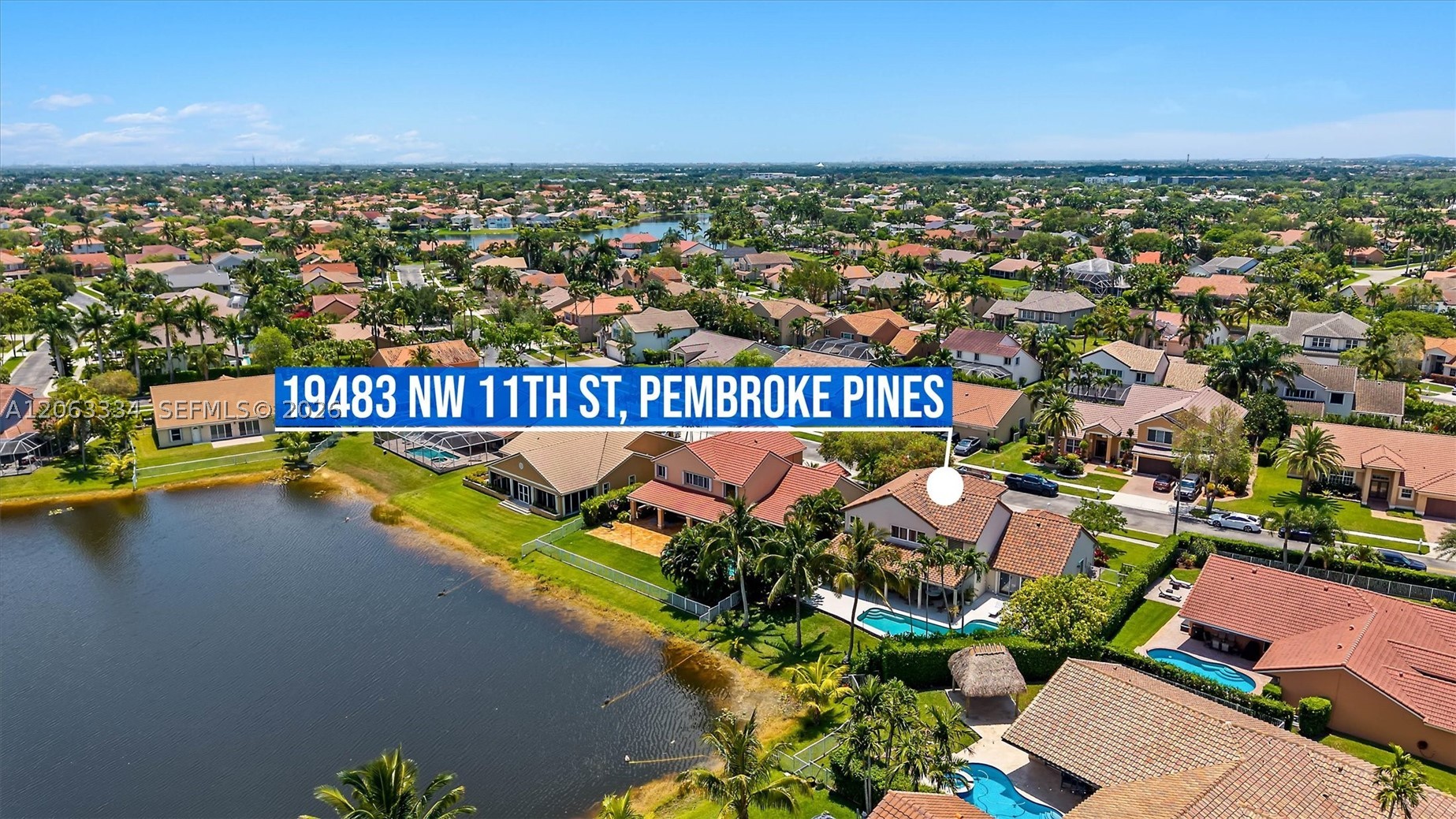 19483 NW 11th St #0, Pembroke Pines FL 33029