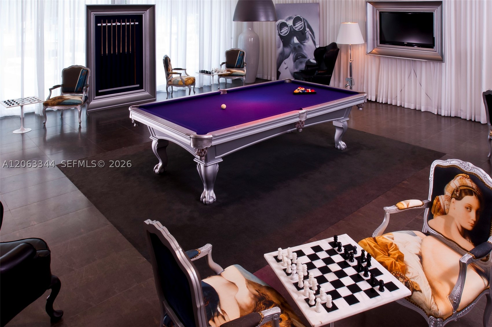475 BRICKELL AVE #4909, Miami FL 33131