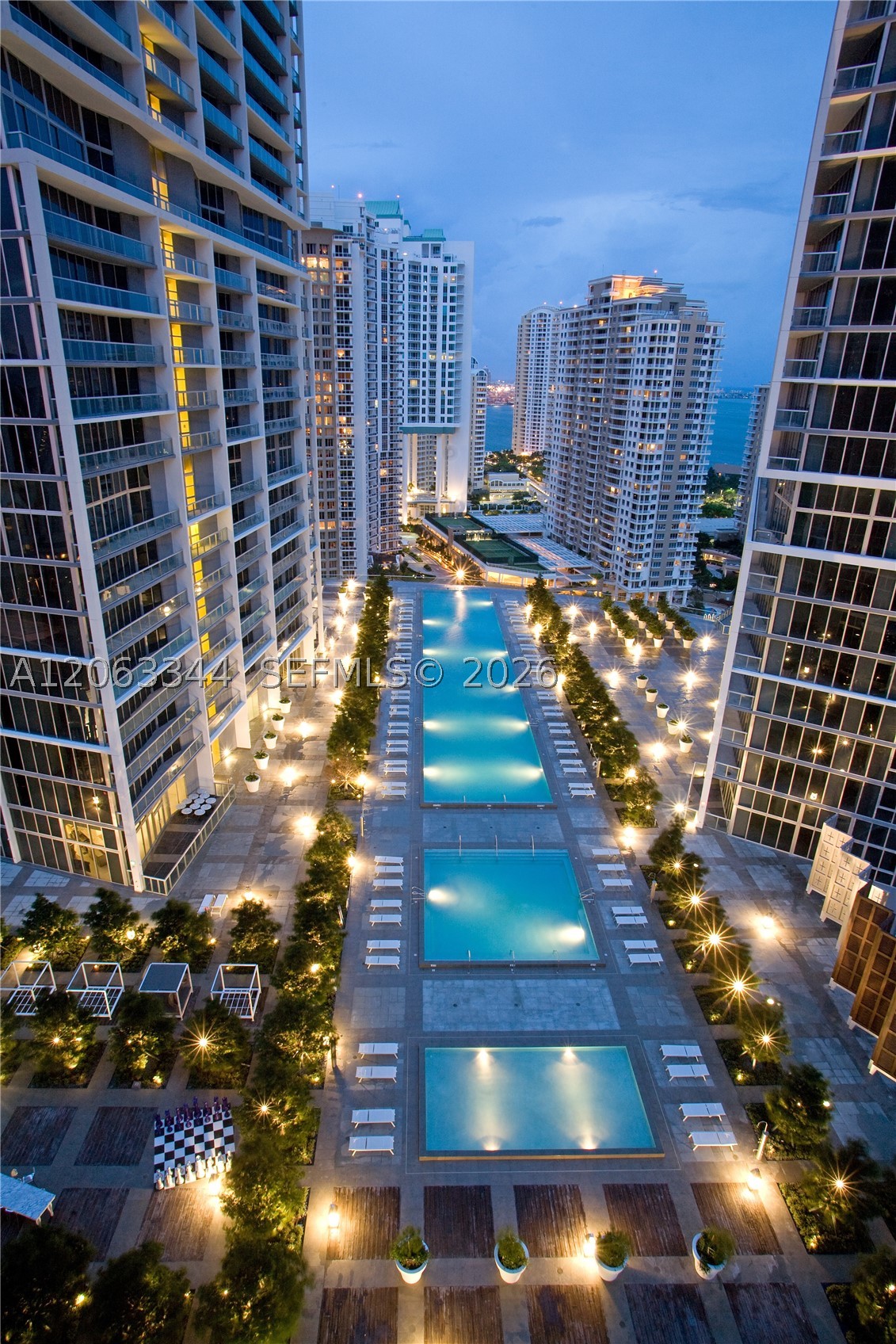475 BRICKELL AVE #4909, Miami FL 33131