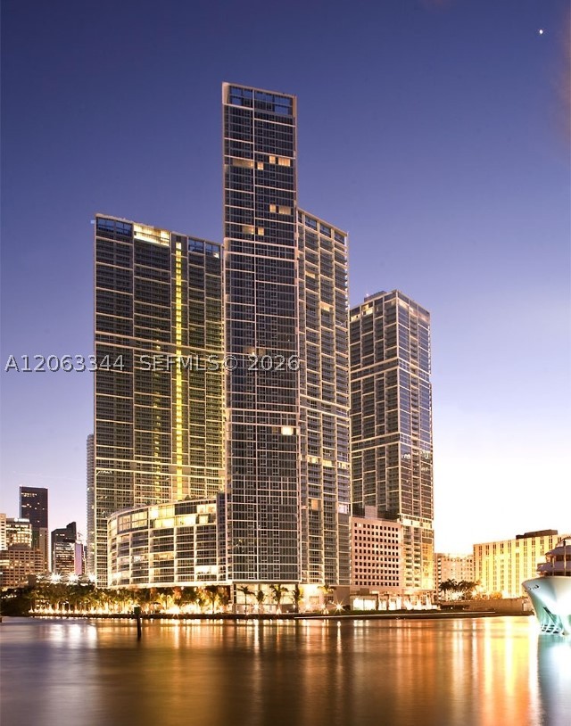 475 BRICKELL AVE #4909, Miami FL 33131