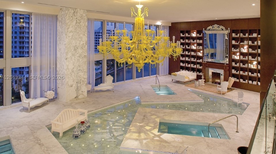 475 BRICKELL AVE #4909, Miami FL 33131