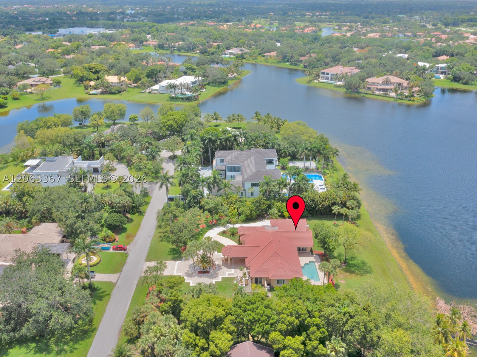 2710 Walkers way, Weston FL 33331