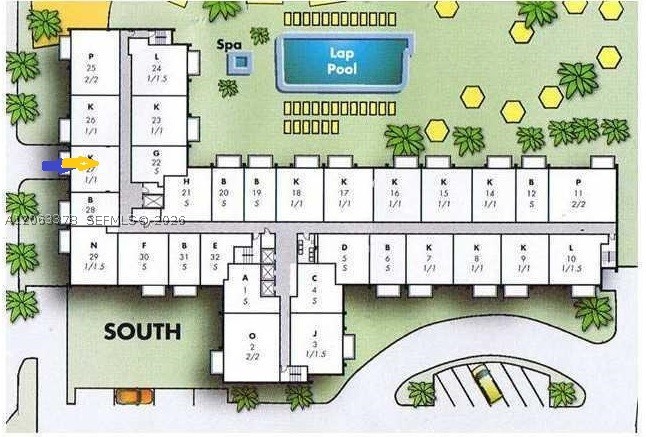 1000 West Ave #PH27, Miami Beach FL 33139