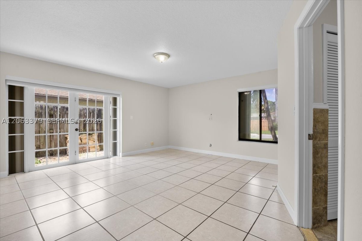 4201 W Sailboat Dr #1, Cooper City FL 33026