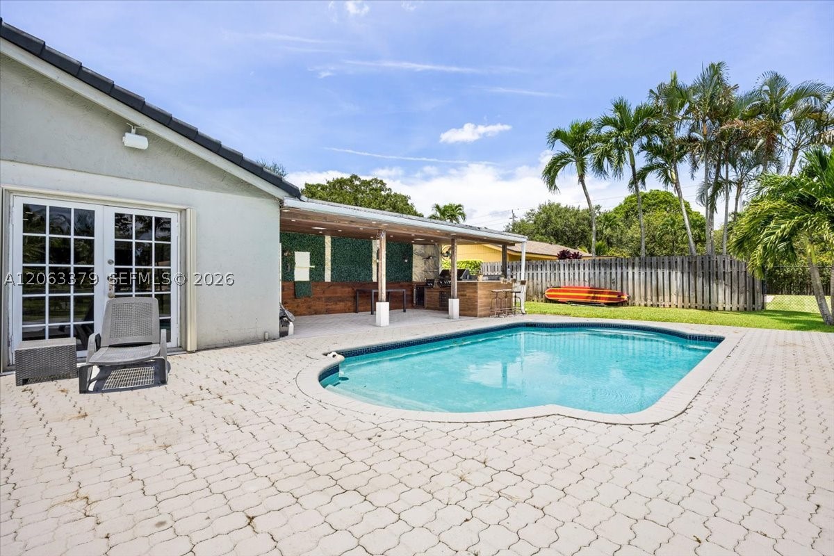 4201 W Sailboat Dr #1, Cooper City FL 33026