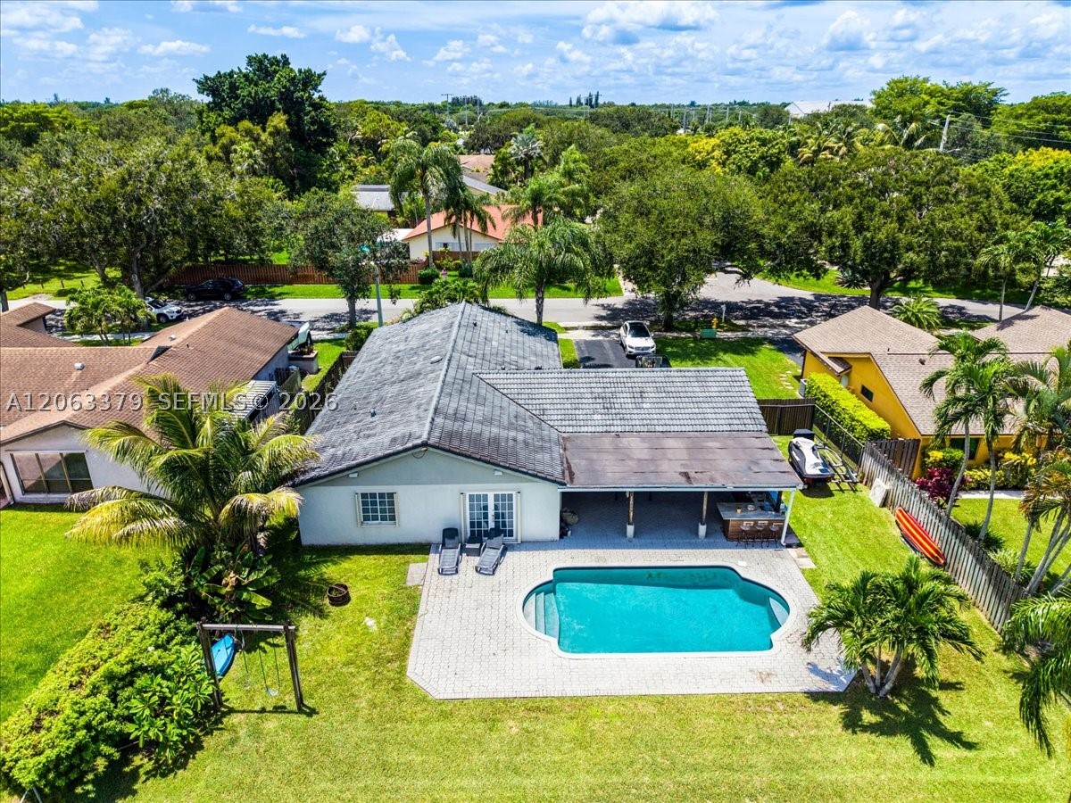 4201 W Sailboat Dr #1, Cooper City FL 33026