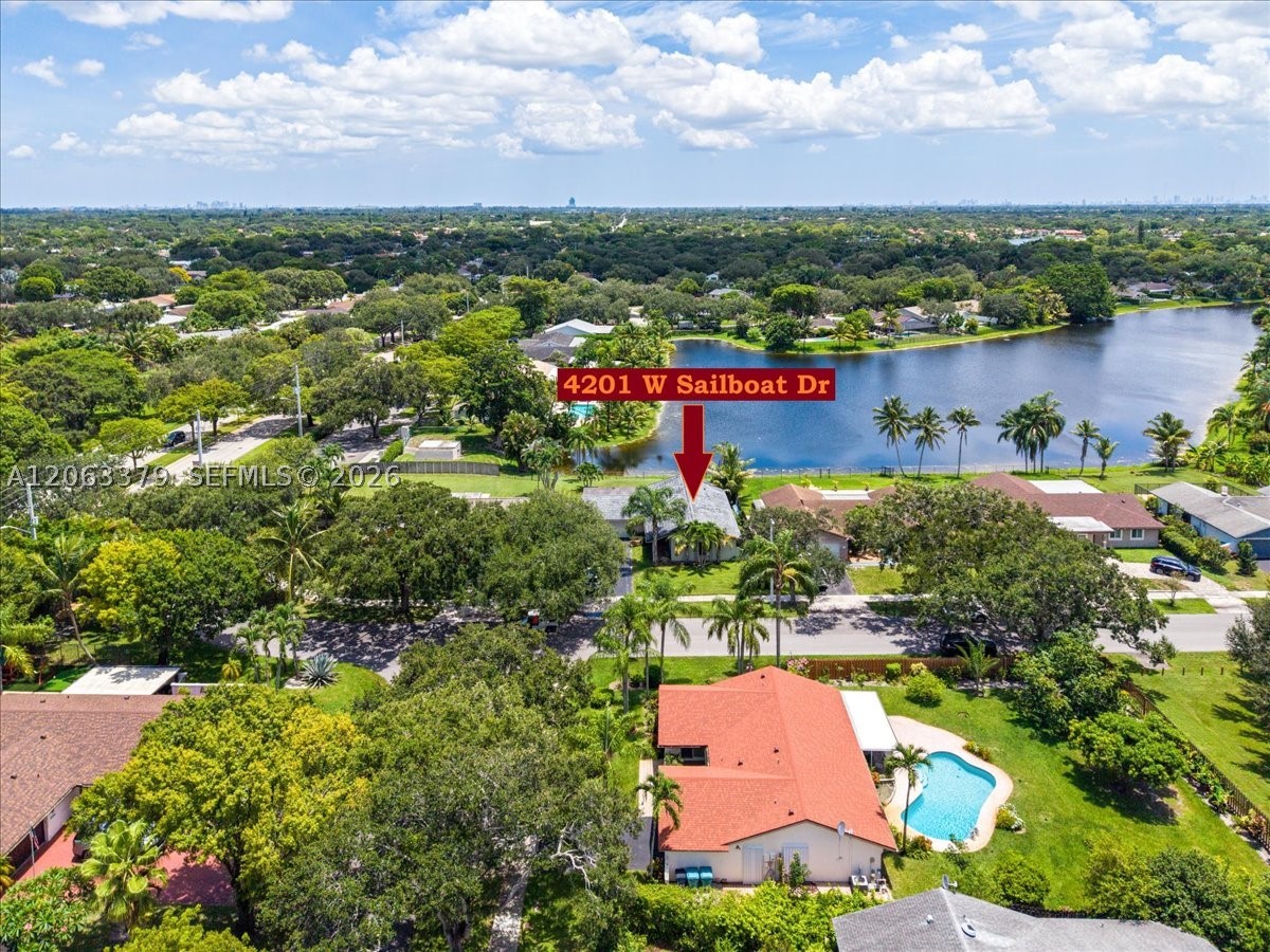 4201 W Sailboat Dr #1, Cooper City FL 33026