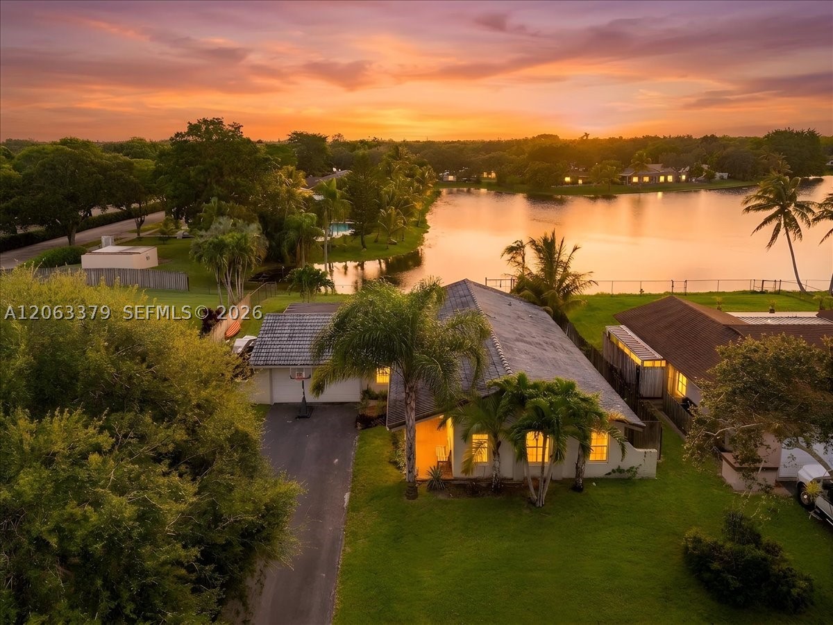 4201 W Sailboat Dr #1, Cooper City FL 33026