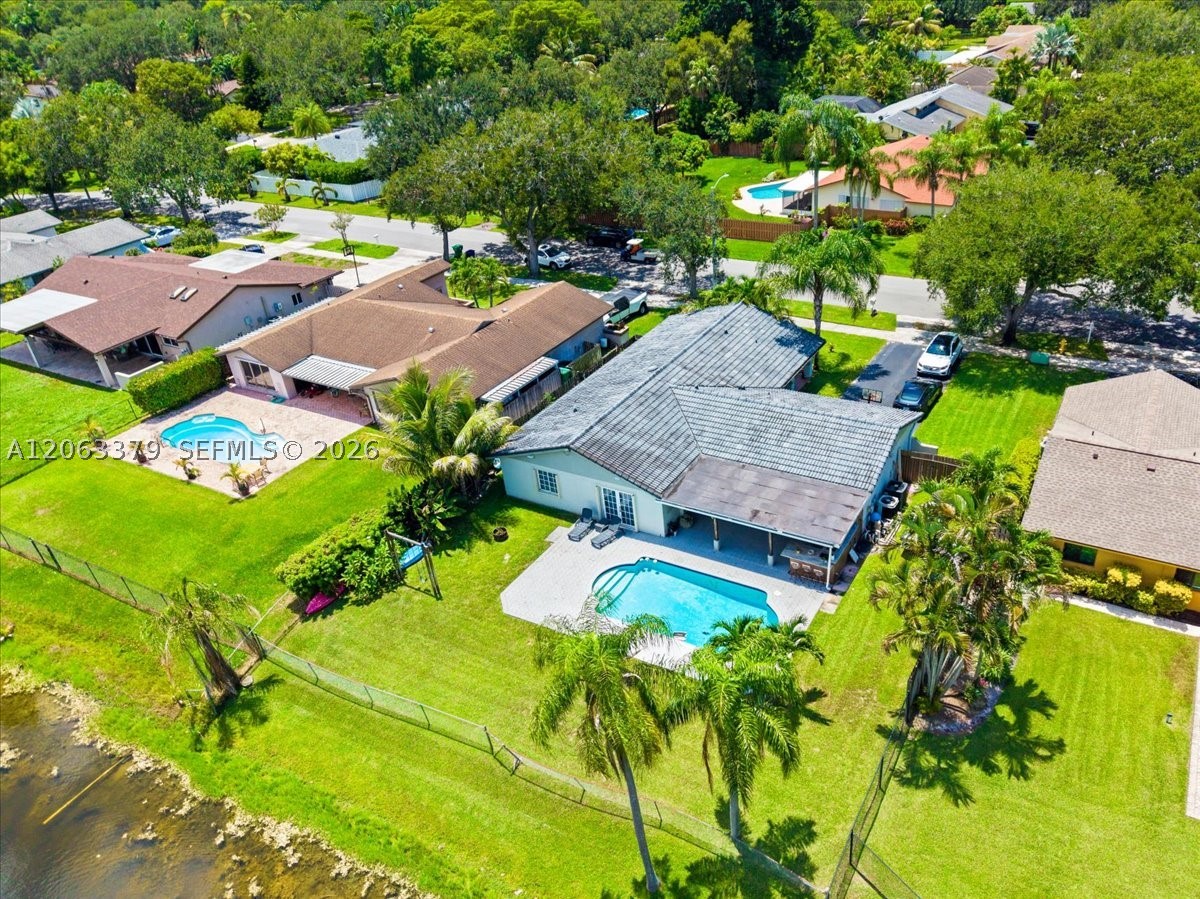 4201 W Sailboat Dr #1, Cooper City FL 33026