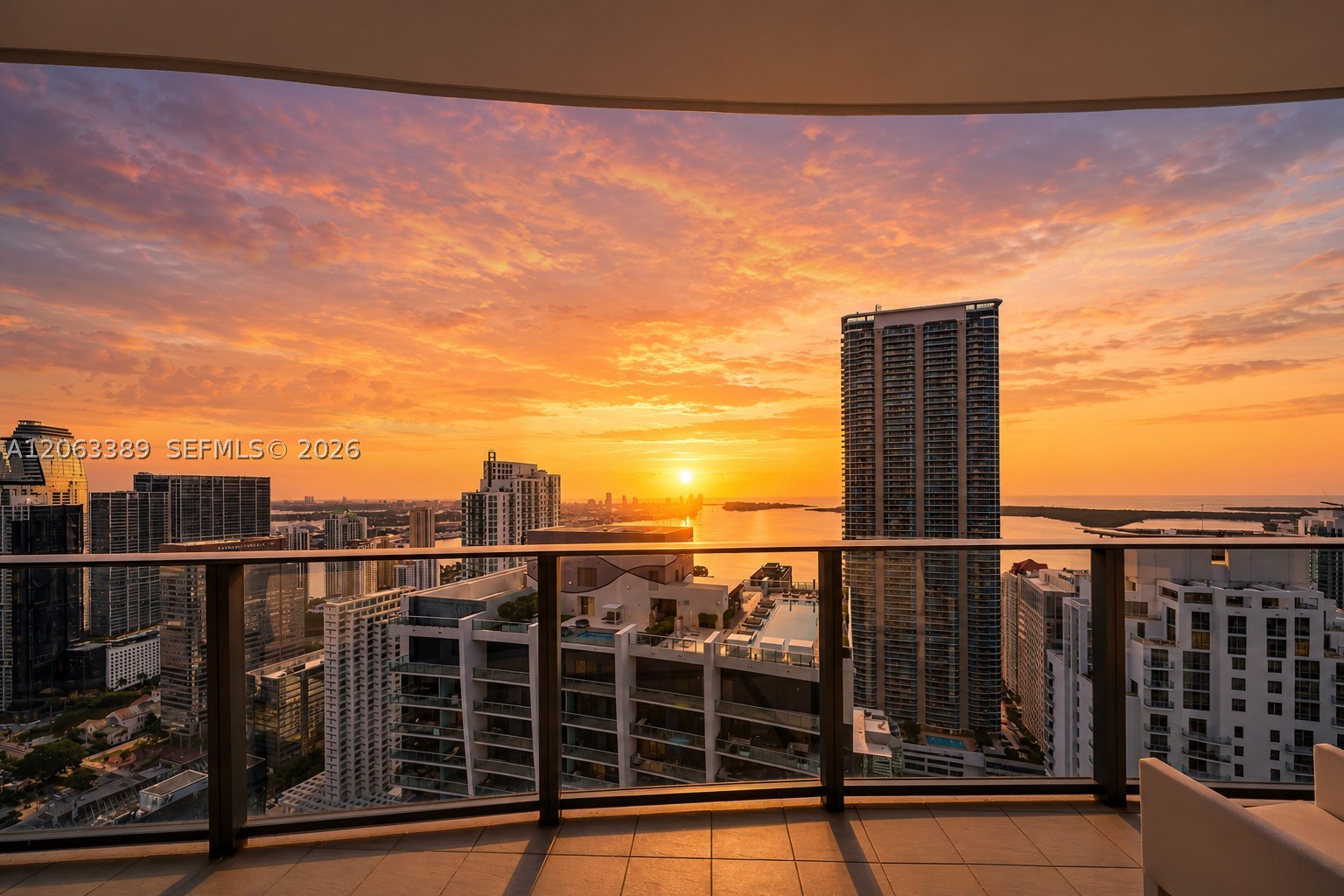 1000 Brickell Plz #PH5503, Miami FL 33131