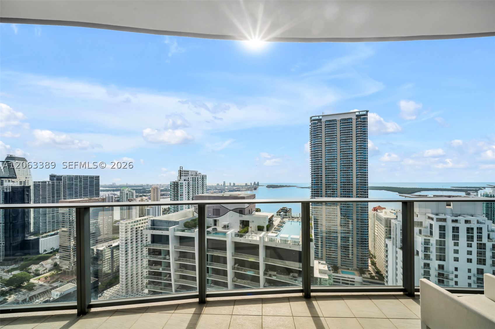 1000 Brickell Plz #PH5503, Miami FL 33131