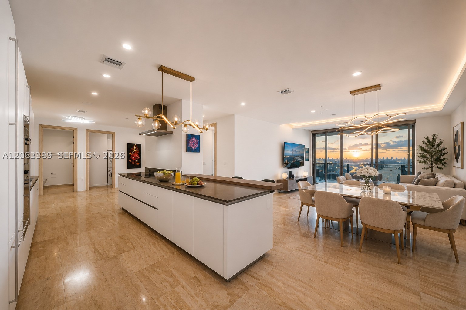 1000 Brickell Plz #PH5503, Miami FL 33131