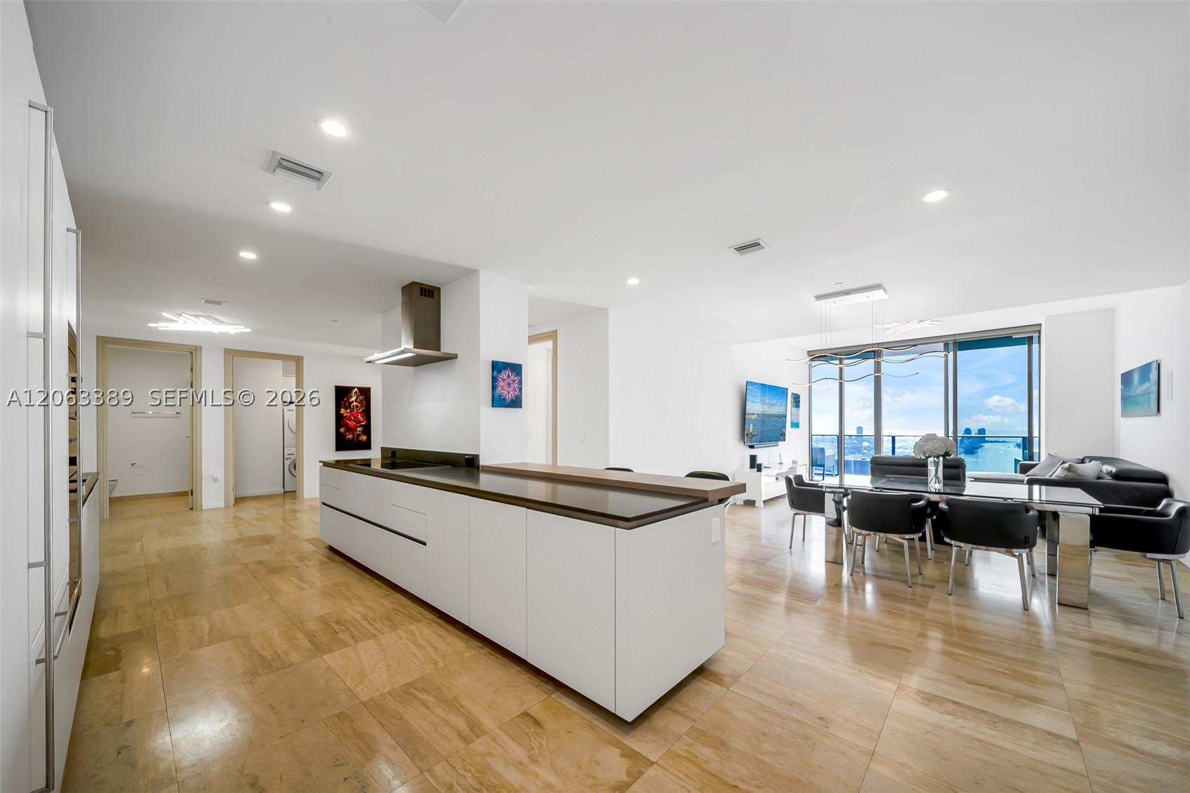 1000 Brickell Plz #PH5503, Miami FL 33131