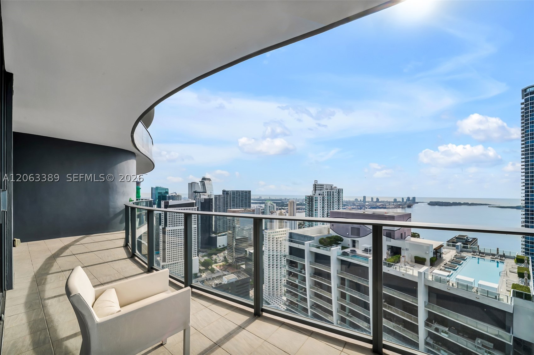1000 Brickell Plz #PH5503, Miami FL 33131