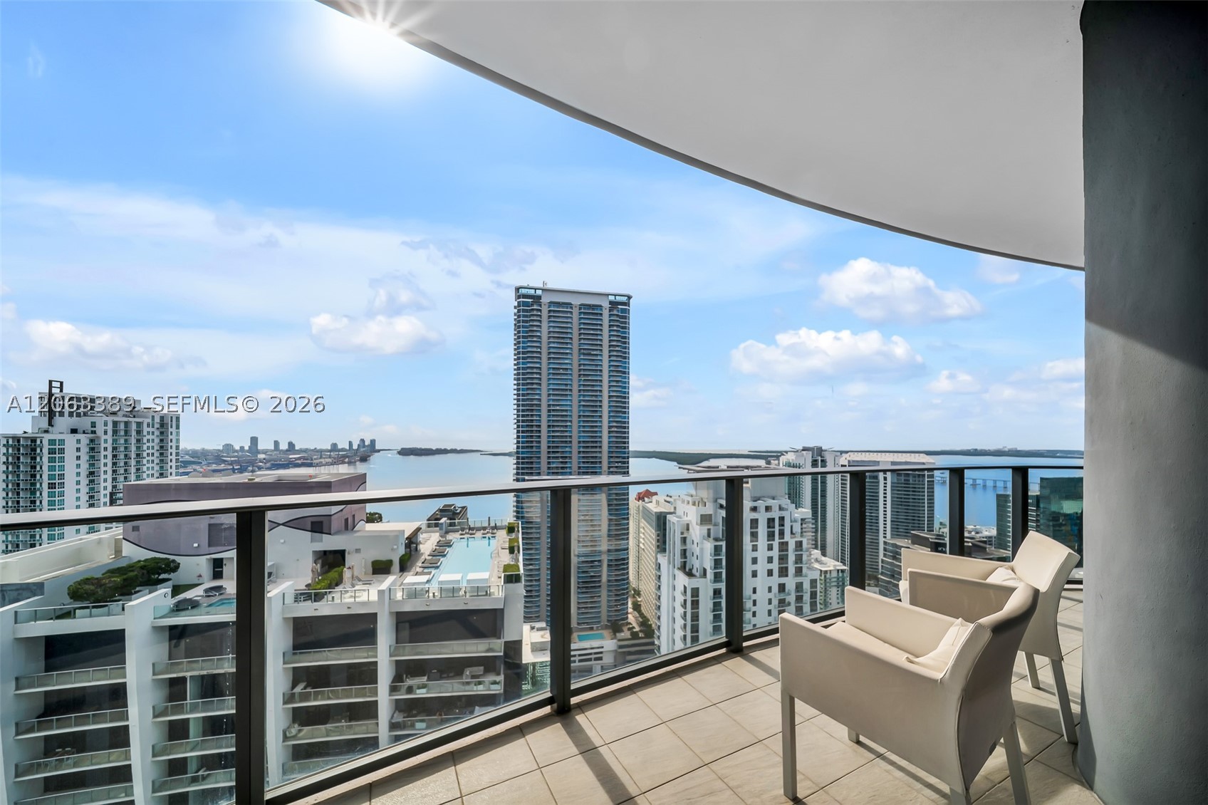 1000 Brickell Plz #PH5503, Miami FL 33131