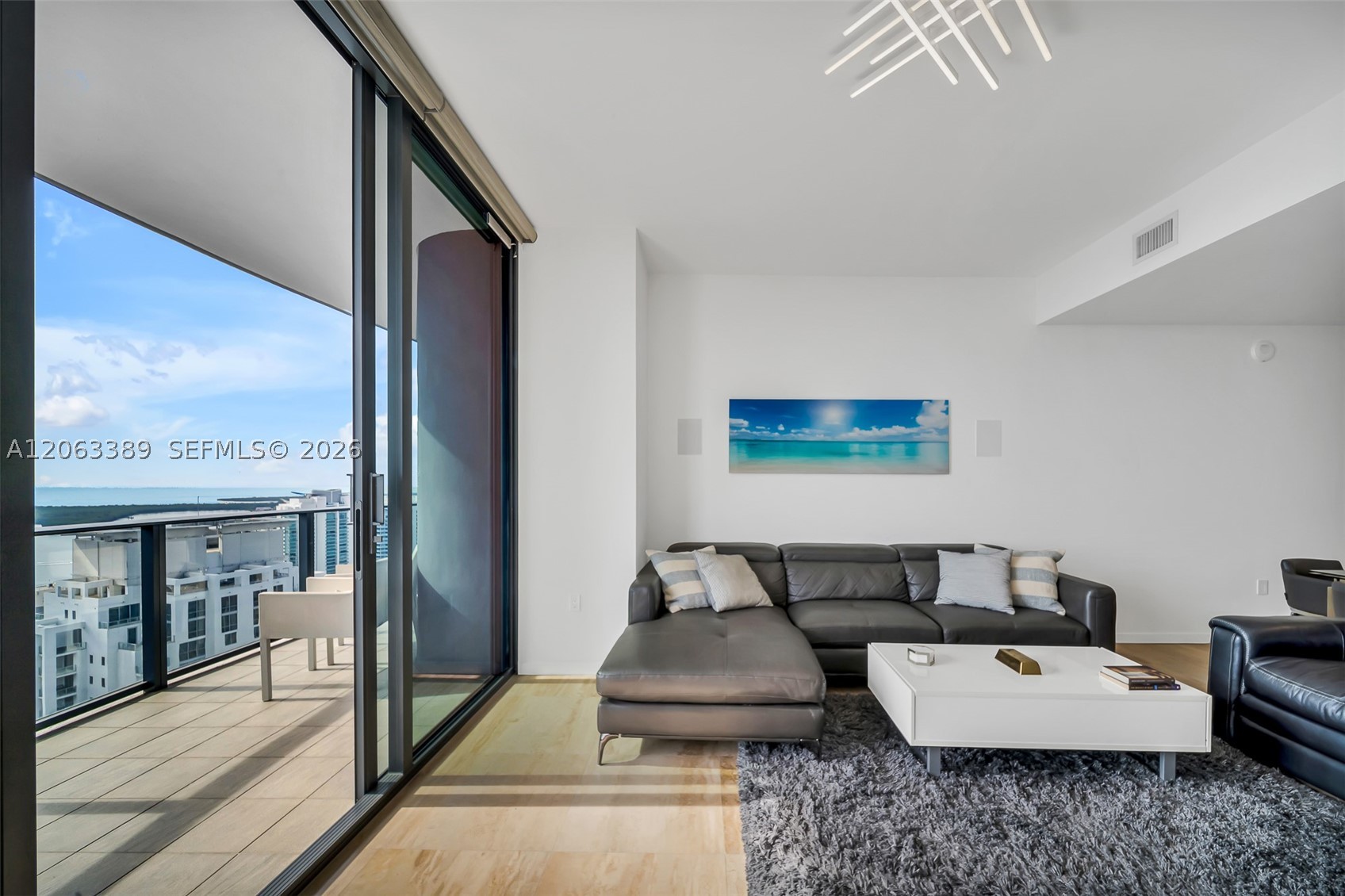 1000 Brickell Plz #PH5503, Miami FL 33131
