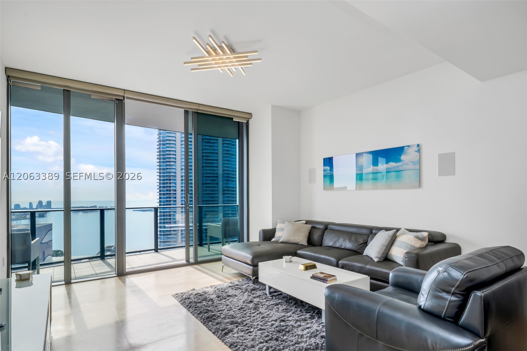 1000 Brickell Plz #PH5503, Miami FL 33131
