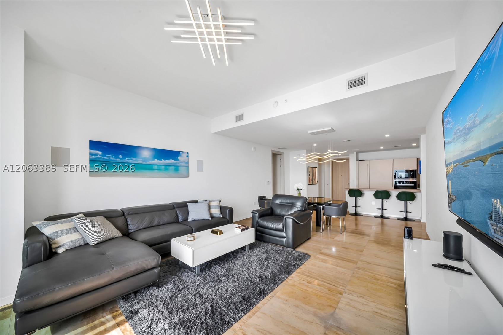 1000 Brickell Plz #PH5503, Miami FL 33131